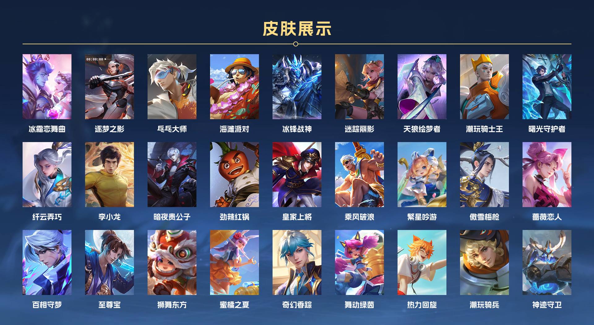 WZ3206778王者荣耀账号详情图3