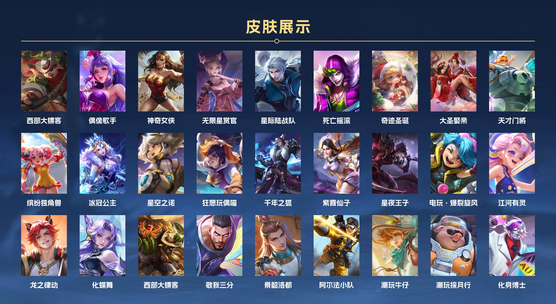 WZ3206778王者荣耀账号详情图4
