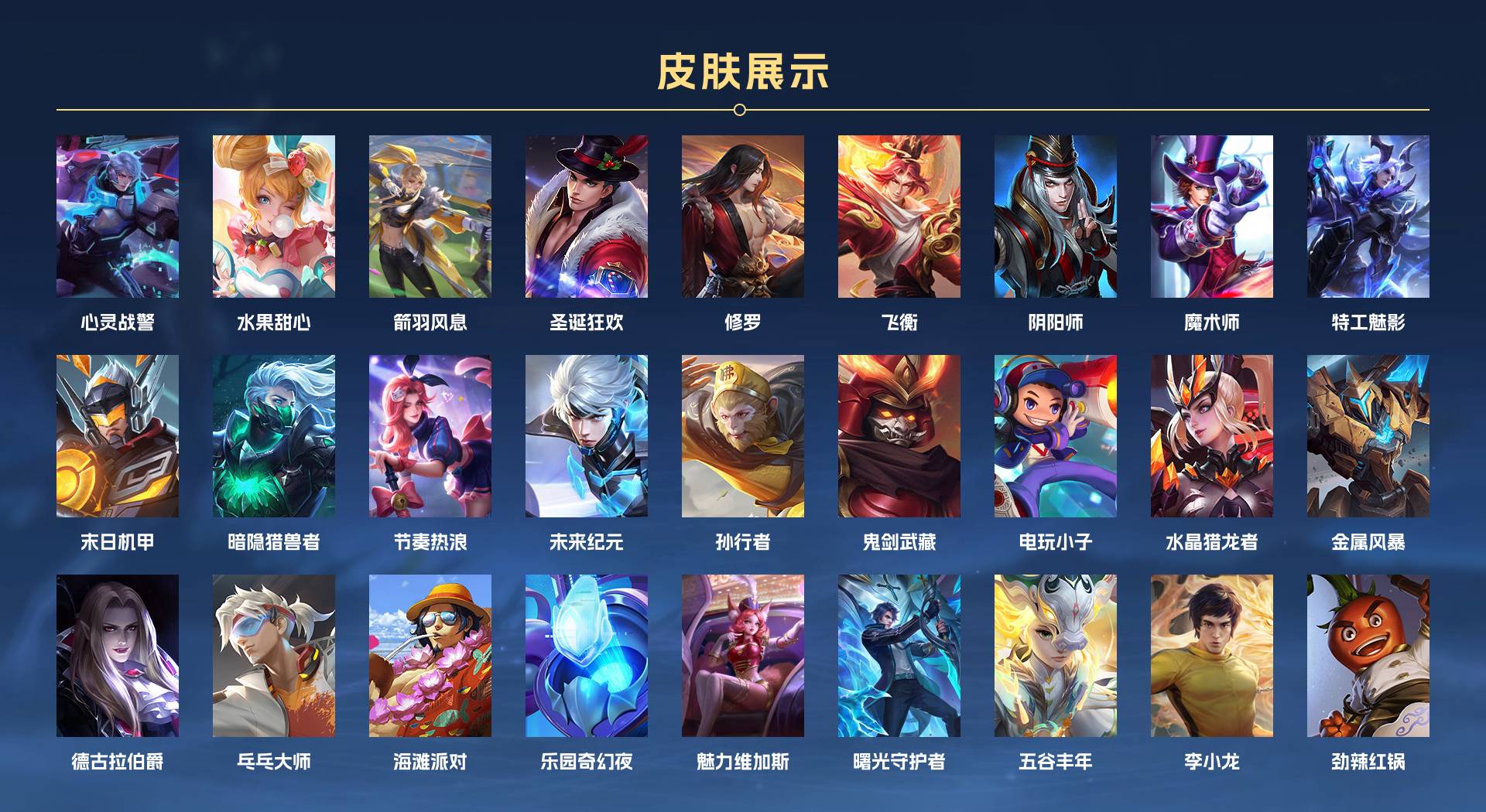 WZ3206872王者荣耀账号详情图2 WZ3206872王者荣耀账号详情图2