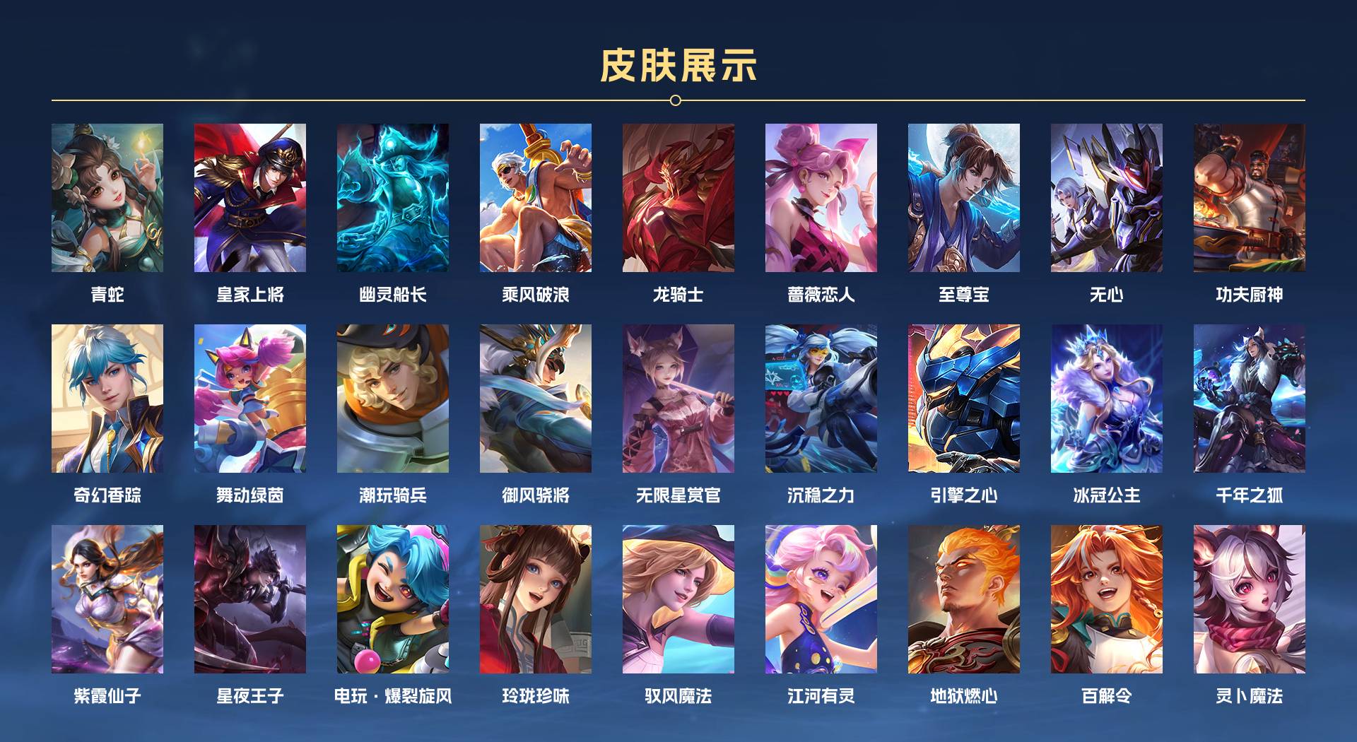 WZ3206872王者荣耀账号详情图3 WZ3206872王者荣耀账号详情图3