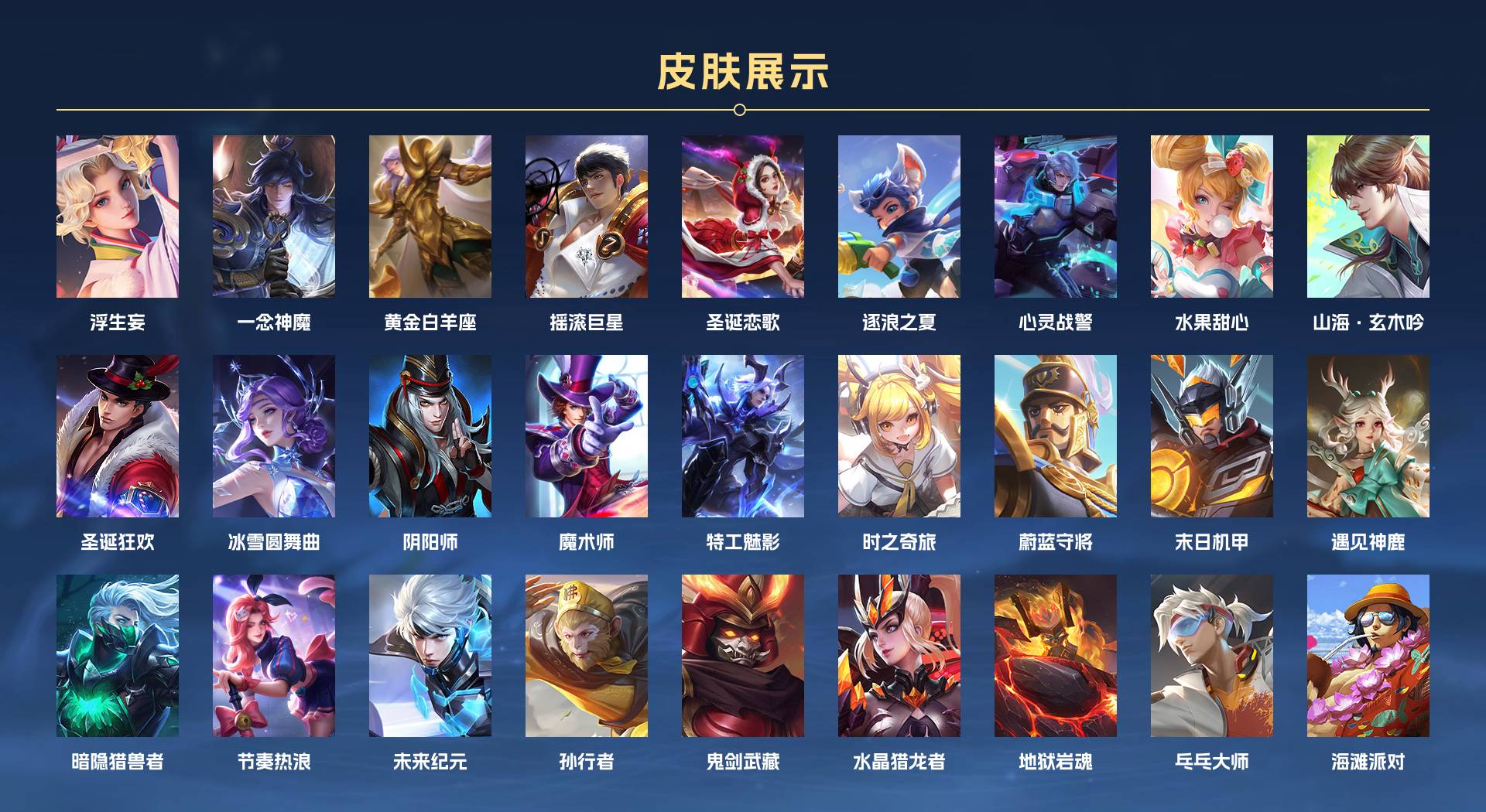 WZ3206619王者荣耀账号详情图2 WZ3206619王者荣耀账号详情图2