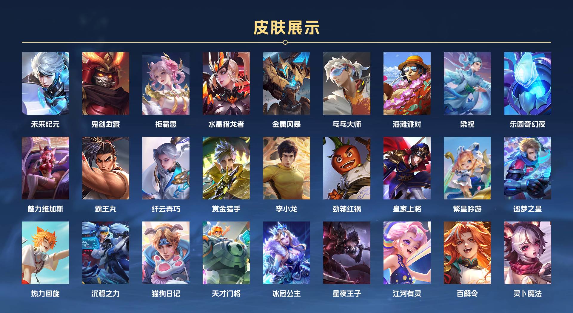 WZ3206648王者荣耀账号详情图2 WZ3206648王者荣耀账号详情图2