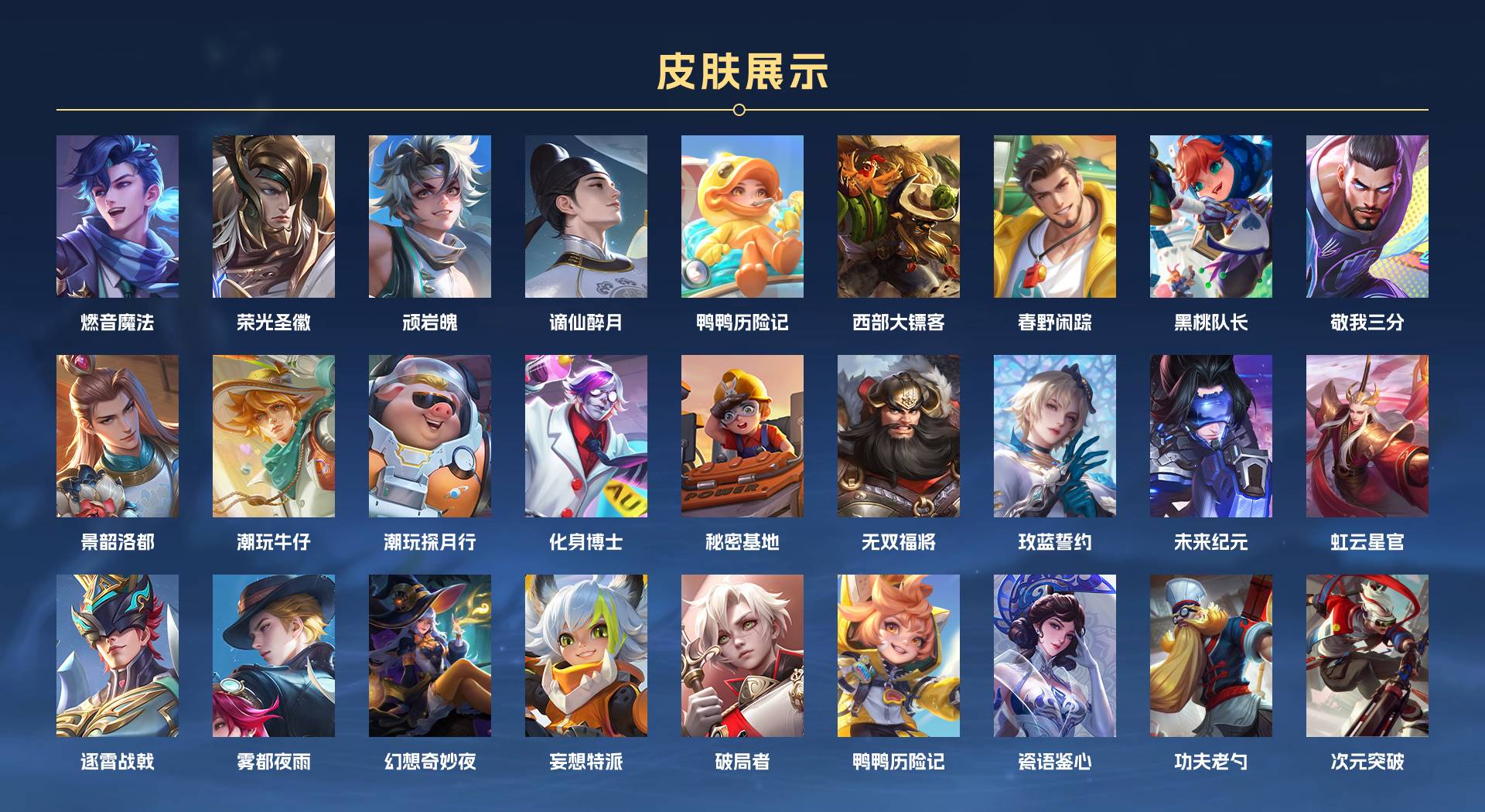 WZ3206648王者荣耀账号详情图3 WZ3206648王者荣耀账号详情图3