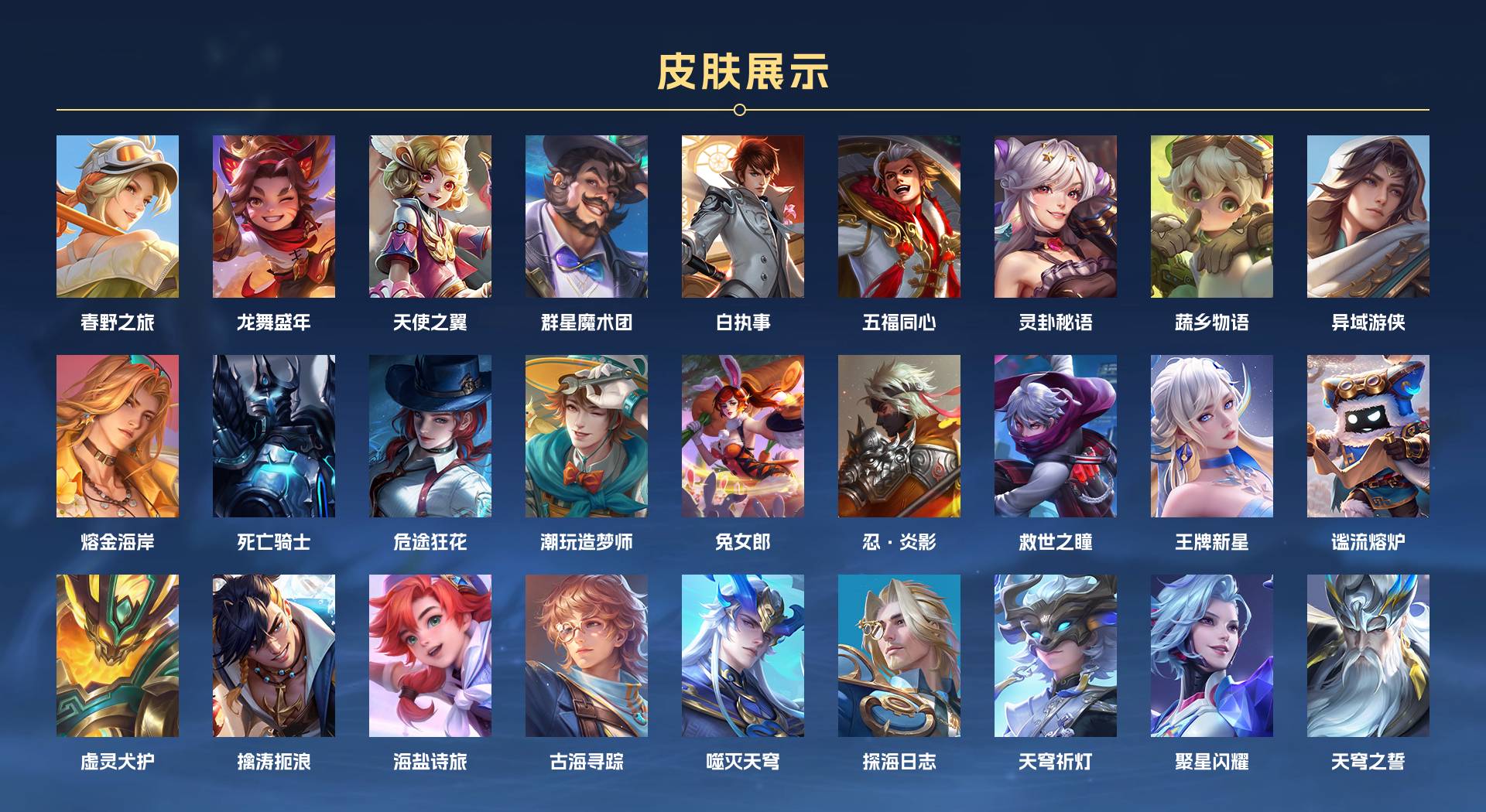 WZ3206706王者荣耀账号详情图4 WZ3206706王者荣耀账号详情图4