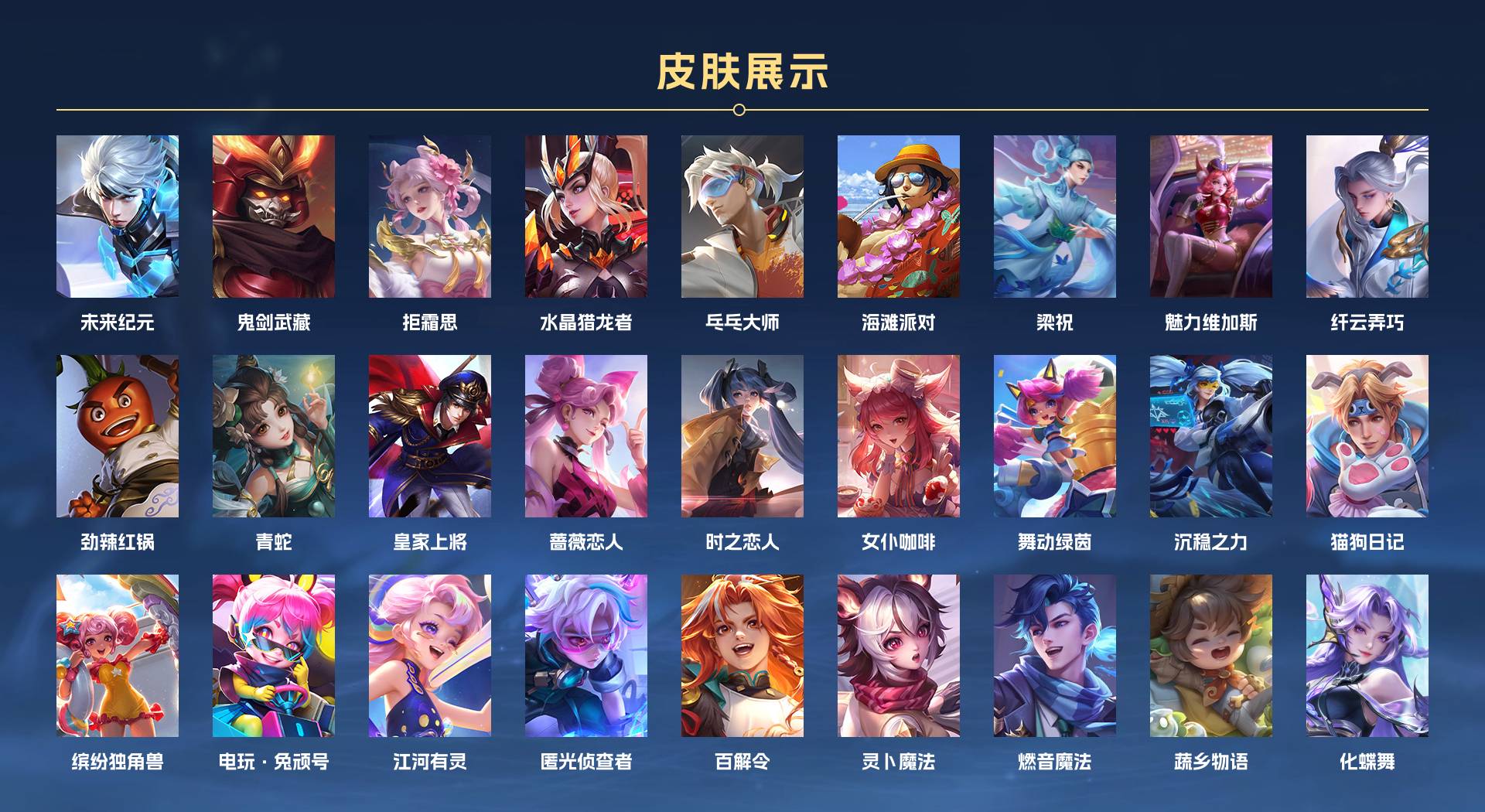WZ3206706王者荣耀账号详情图2 WZ3206706王者荣耀账号详情图2