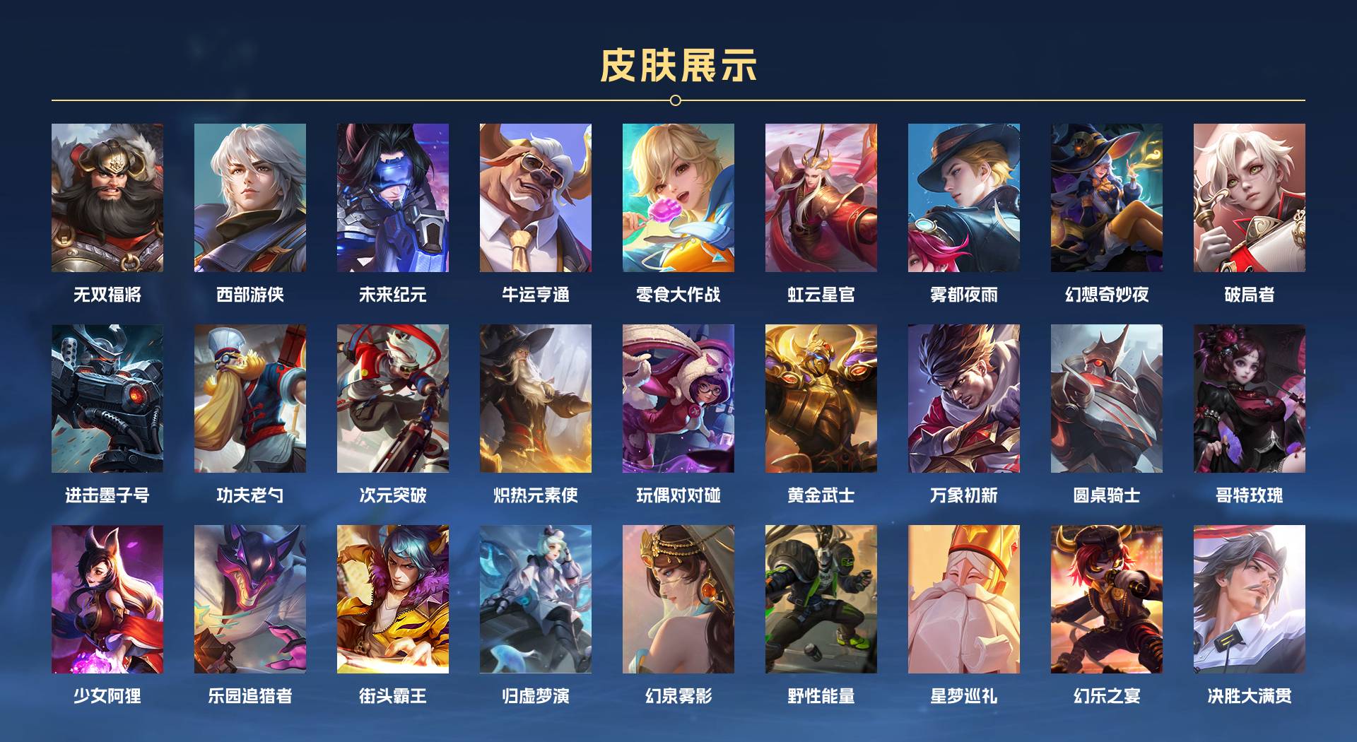 WZ3206822王者荣耀账号详情图5 WZ3206822王者荣耀账号详情图5
