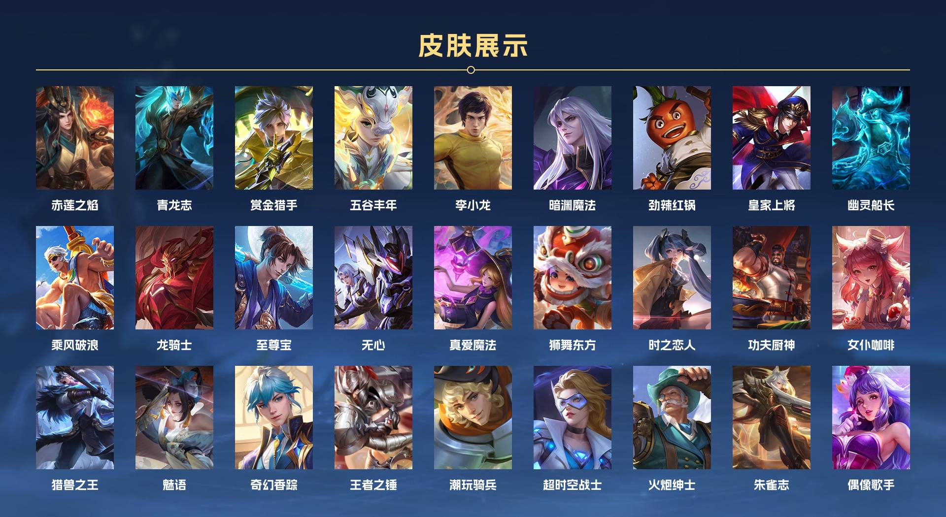 WZ3206822王者荣耀账号详情图3 WZ3206822王者荣耀账号详情图3