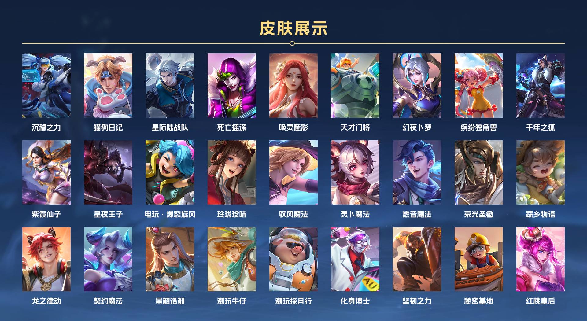 WZ3206822王者荣耀账号详情图4 WZ3206822王者荣耀账号详情图4