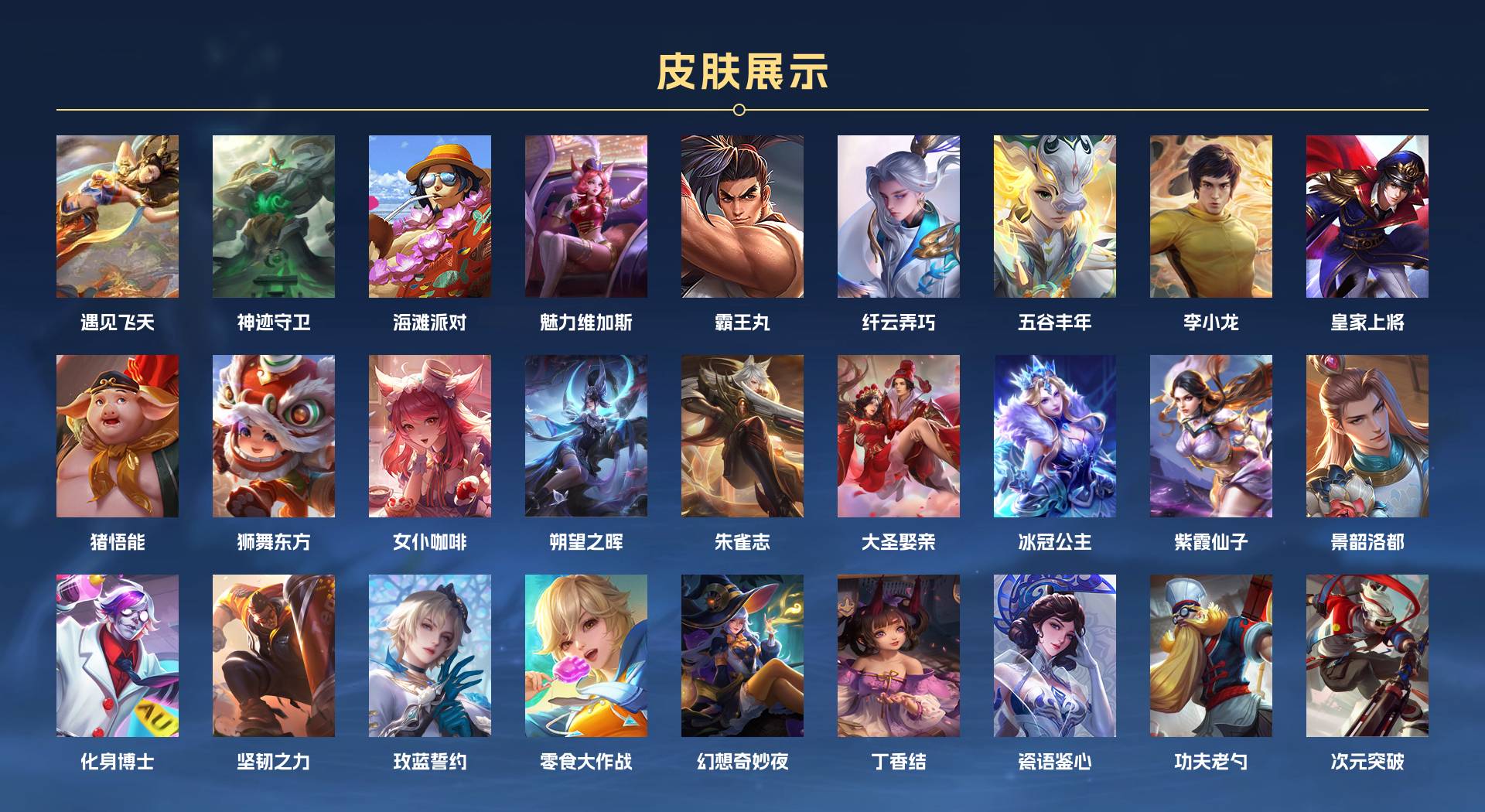 WZ3207140王者荣耀账号详情图2