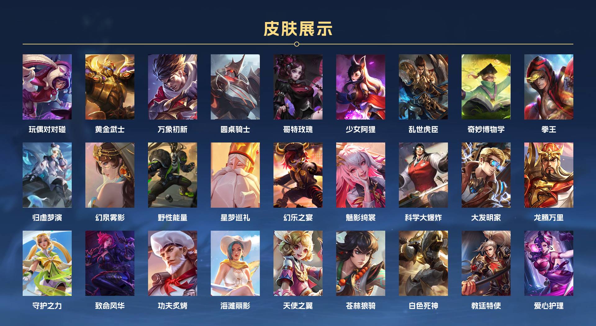 WZ3207140王者荣耀账号详情图3