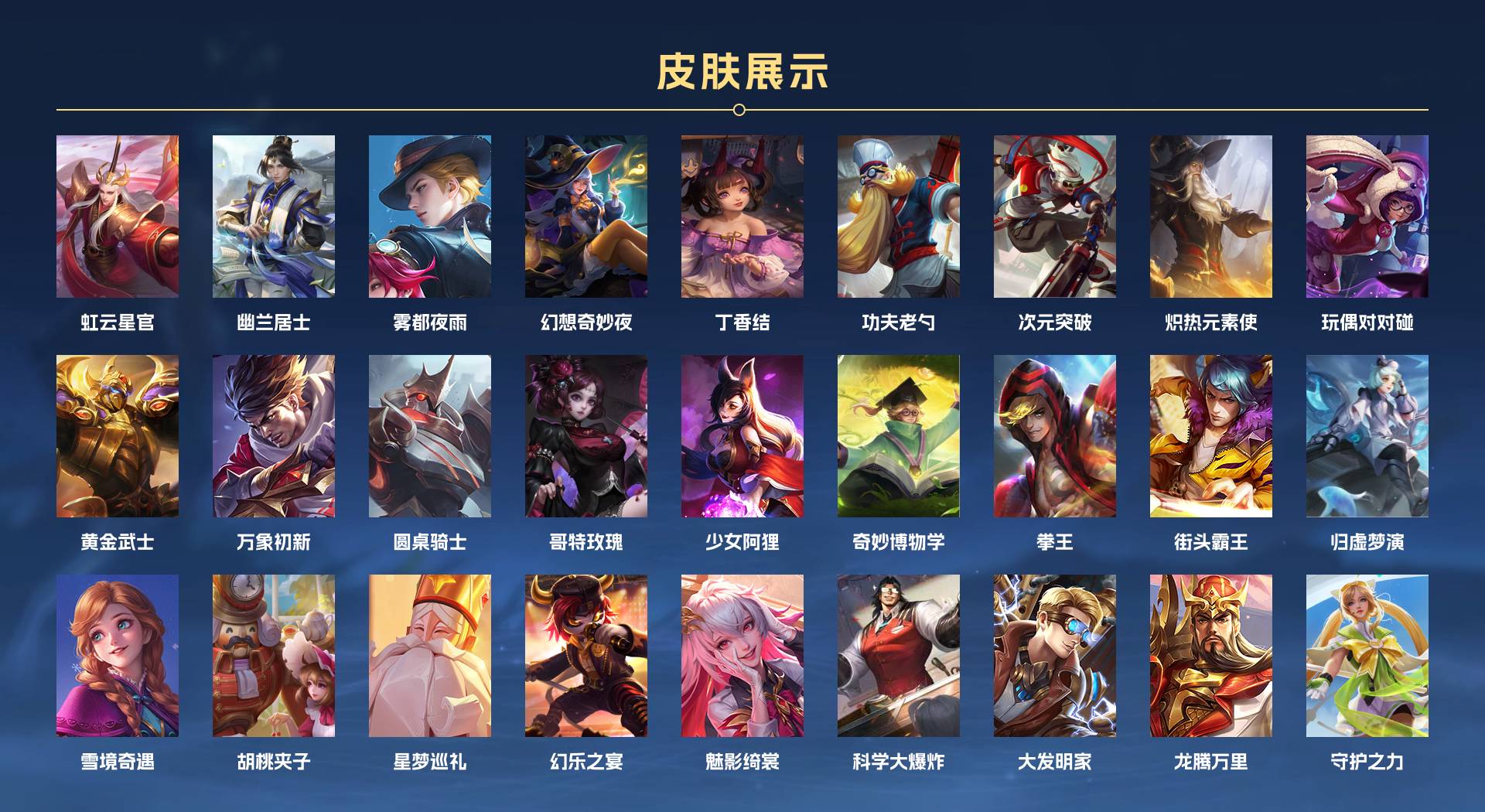 WZ3207211王者荣耀账号详情图4 WZ3207211王者荣耀账号详情图4