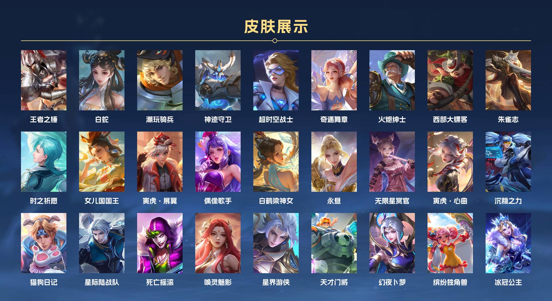 WZ3207256王者荣耀账号详情图8