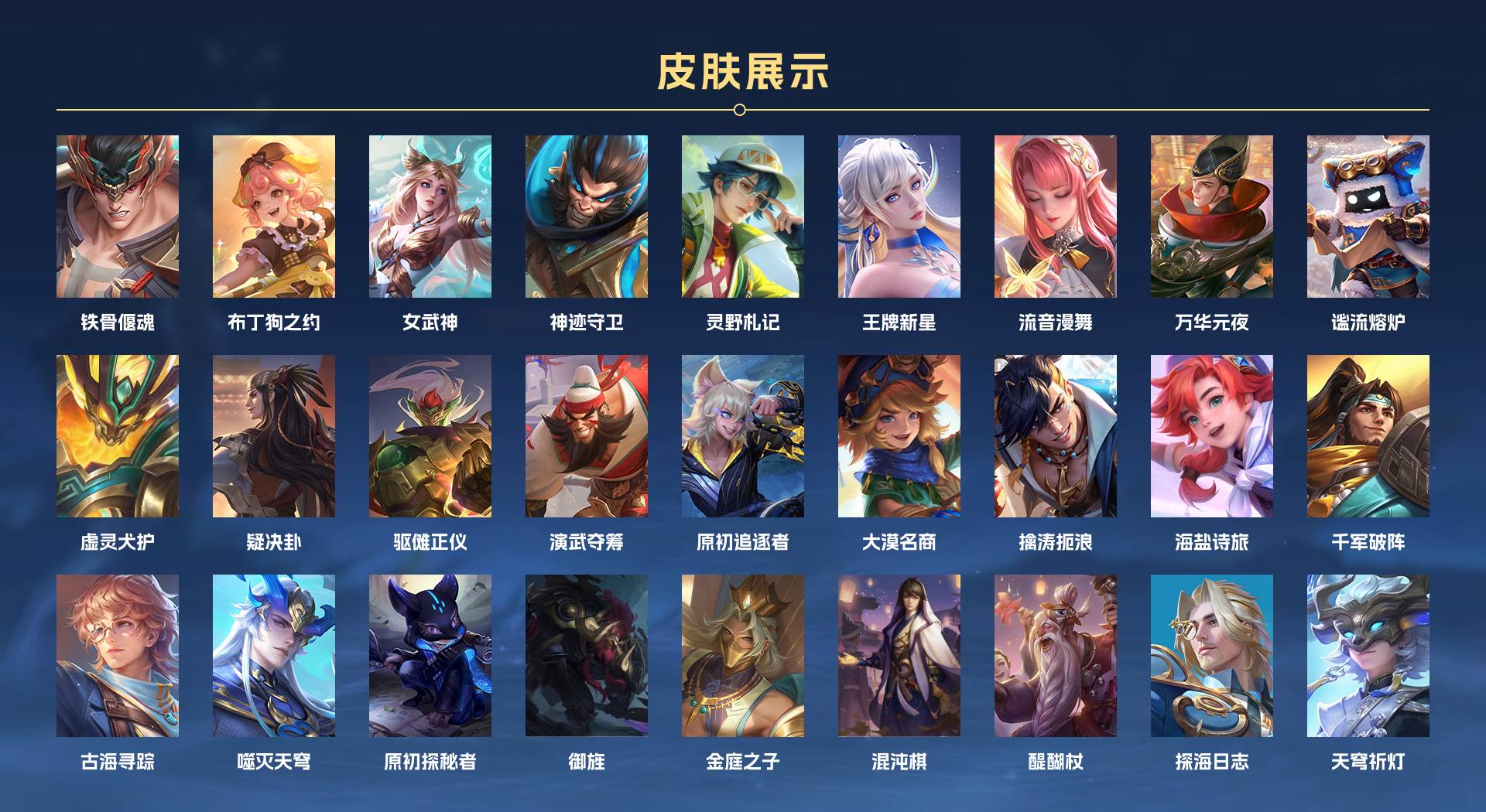 WZ3207256王者荣耀账号详情图15