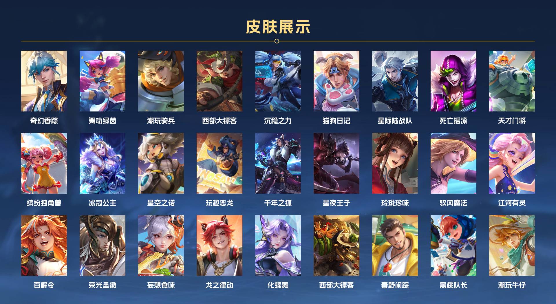 WZ3207359王者荣耀账号详情图4 WZ3207359王者荣耀账号详情图4