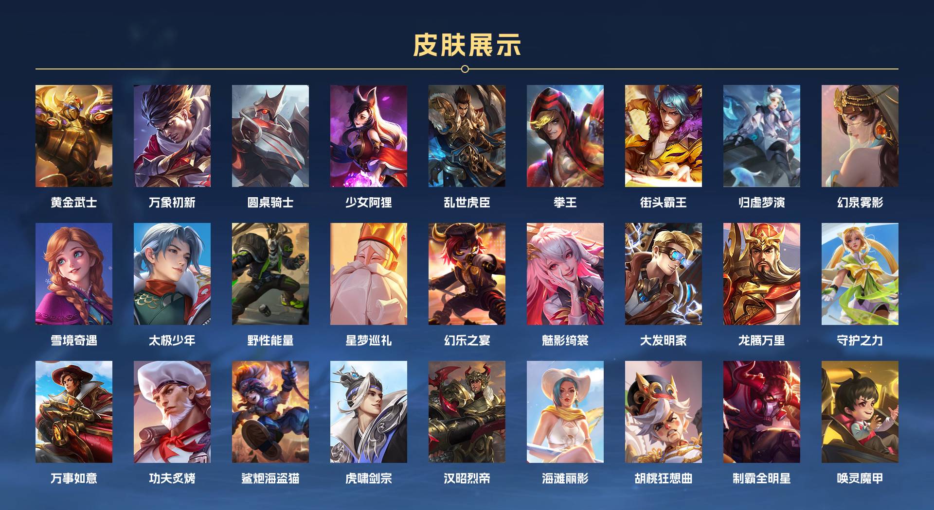 WZ3207407王者荣耀账号详情图7