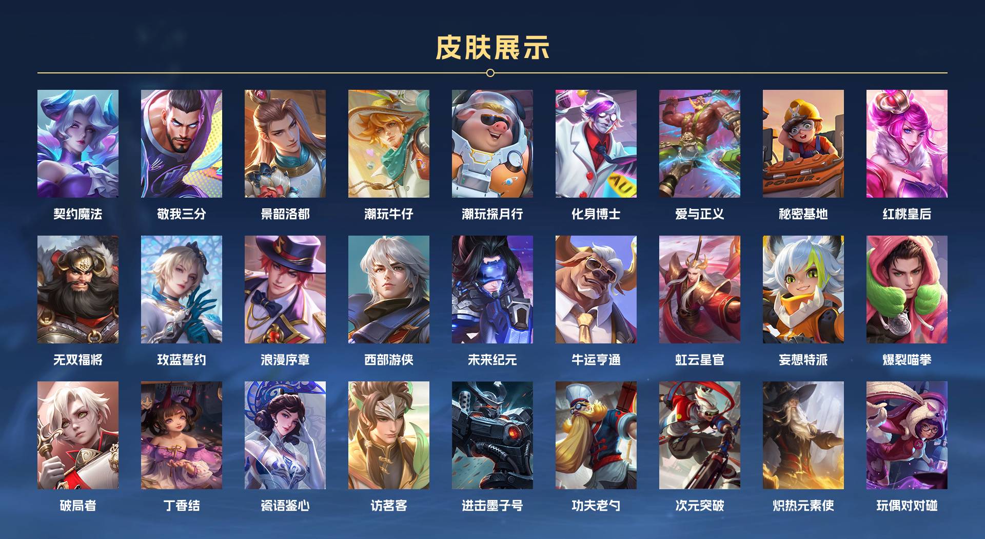 WZ3207407王者荣耀账号详情图6