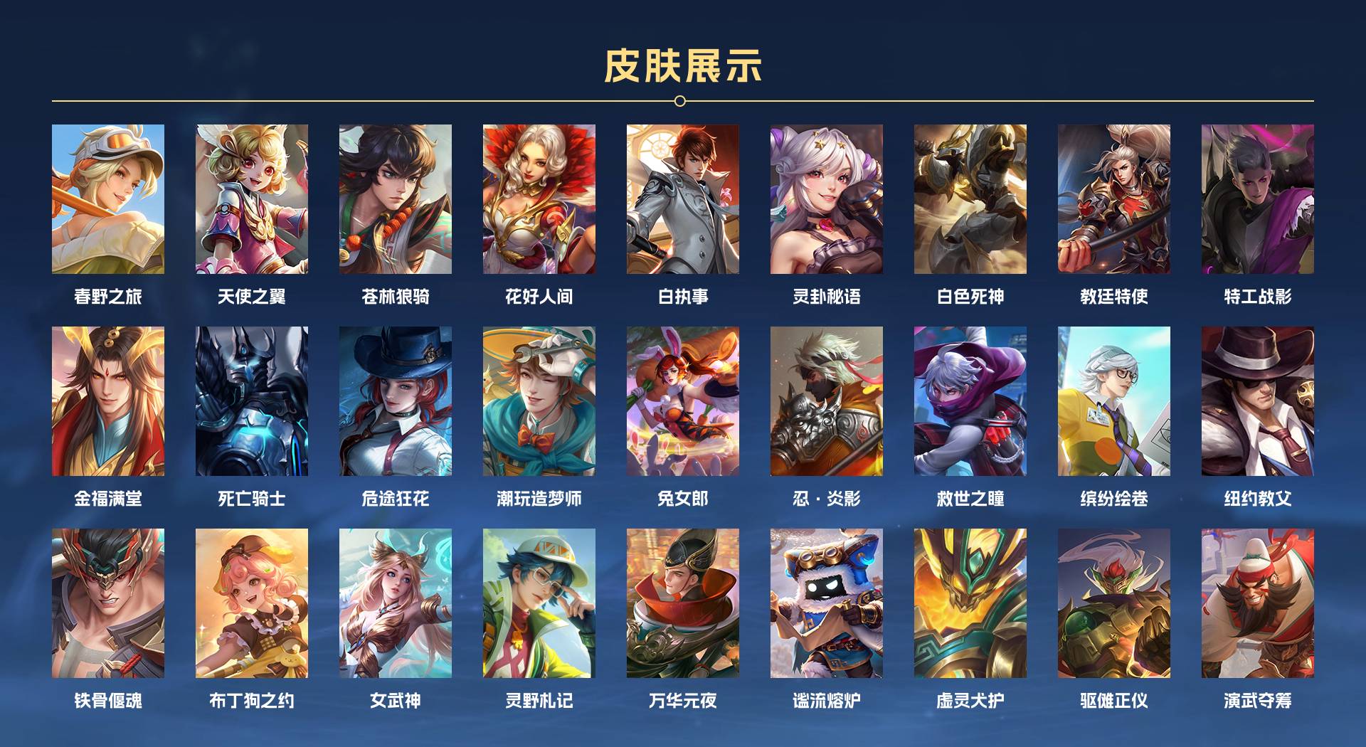 WZ3207407王者荣耀账号详情图8