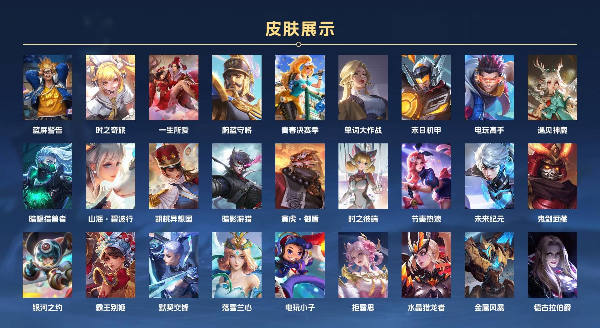 WZ3207360王者荣耀账号详情图5 WZ3207360王者荣耀账号详情图5