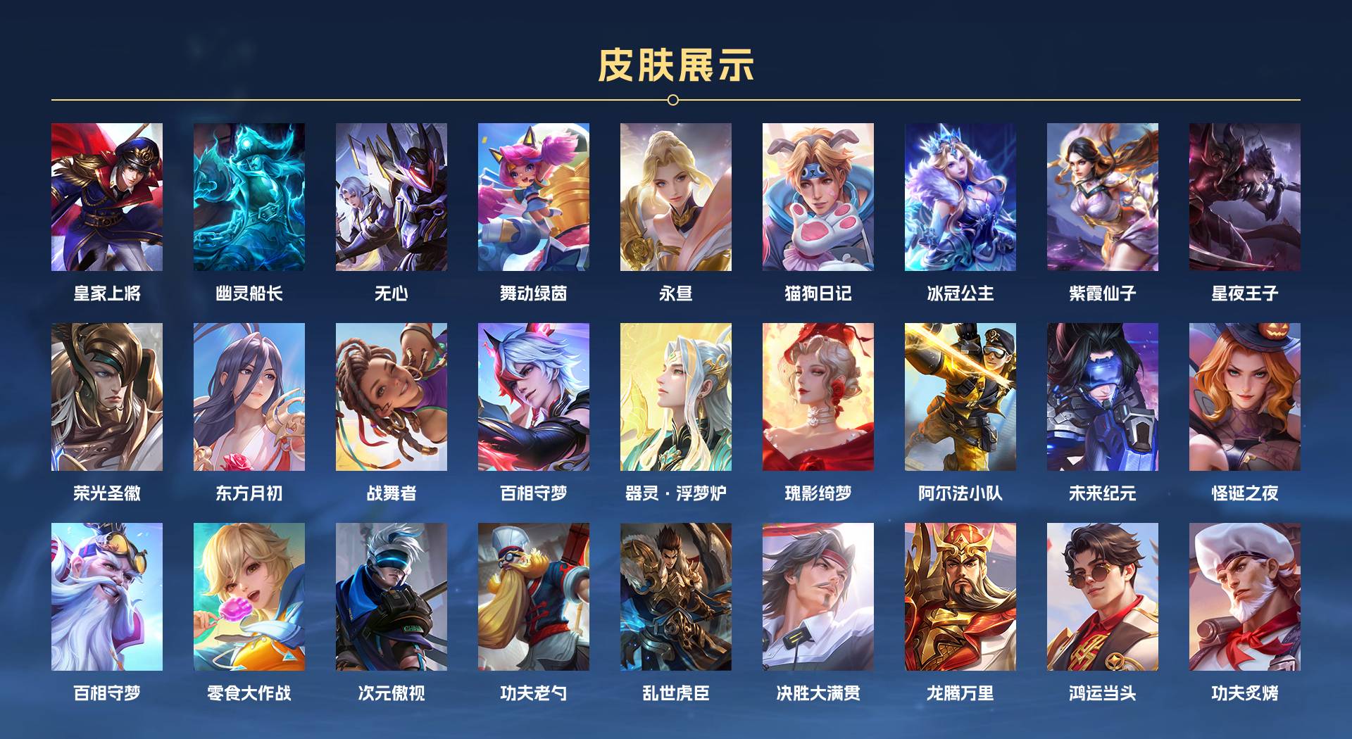 WZ3207530王者荣耀账号详情图2