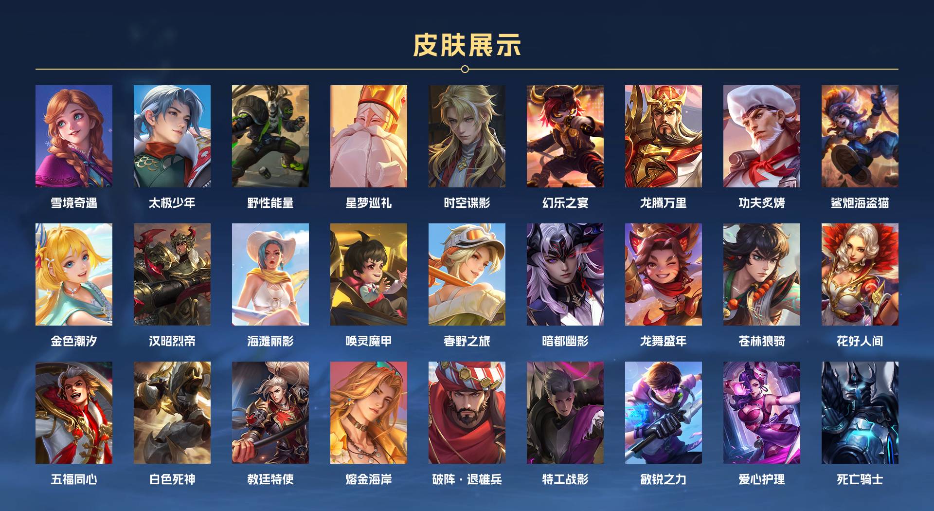 WZ3207358王者荣耀账号详情图6