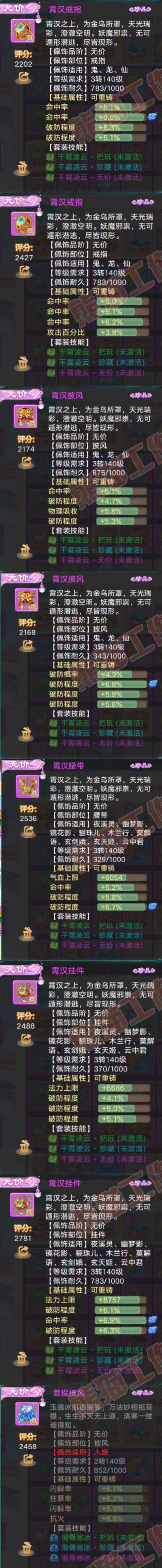 16489大话西游账号详情图7