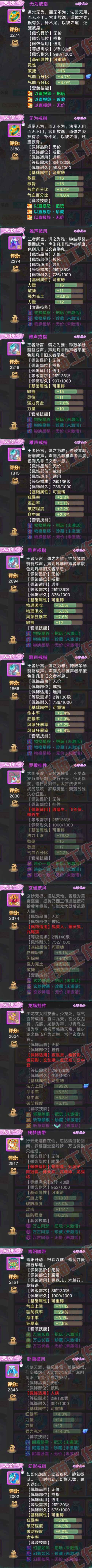 16489大话西游账号详情图5