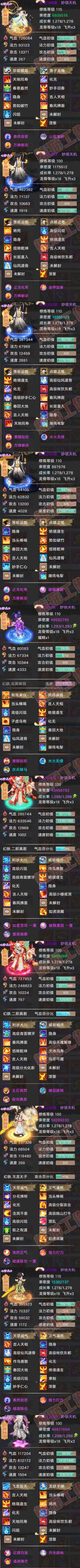 16489大话西游账号详情图8