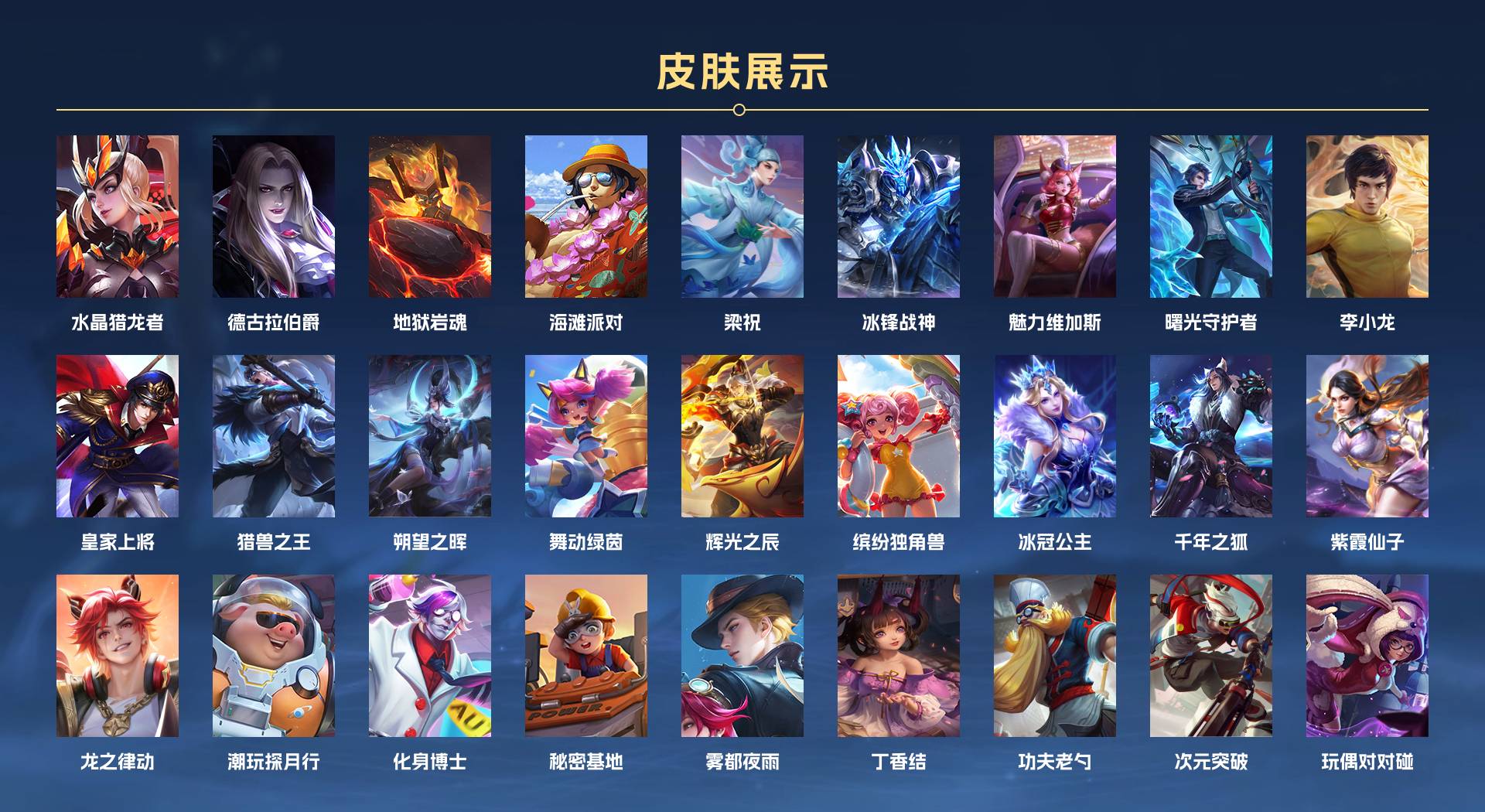 WZ3207497王者荣耀账号详情图2 WZ3207497王者荣耀账号详情图2