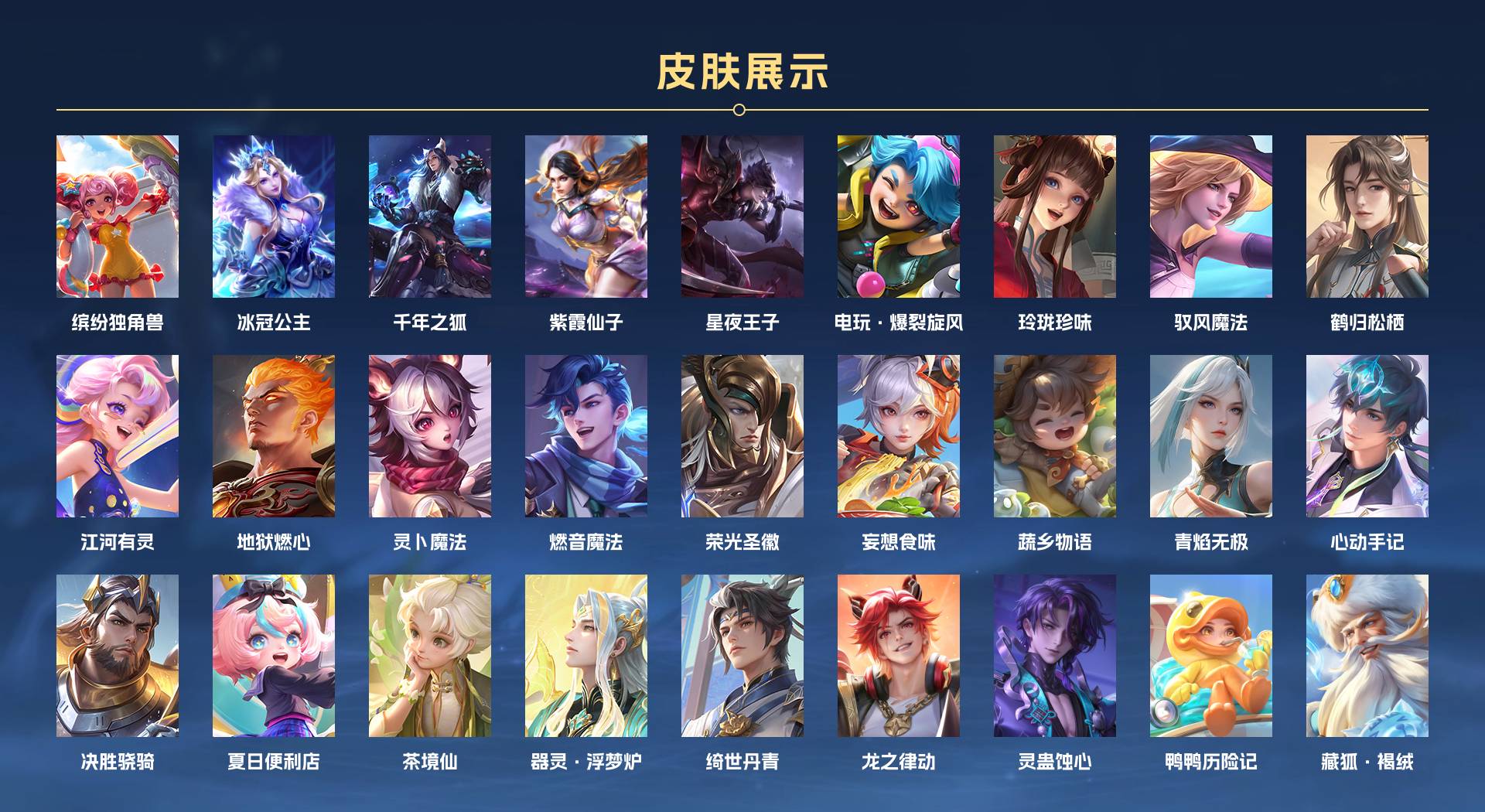 WZ3207521王者荣耀账号详情图9 WZ3207521王者荣耀账号详情图9