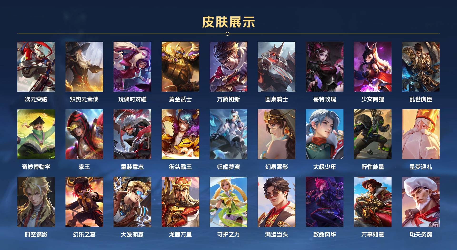 WZ3207521王者荣耀账号详情图11 WZ3207521王者荣耀账号详情图11