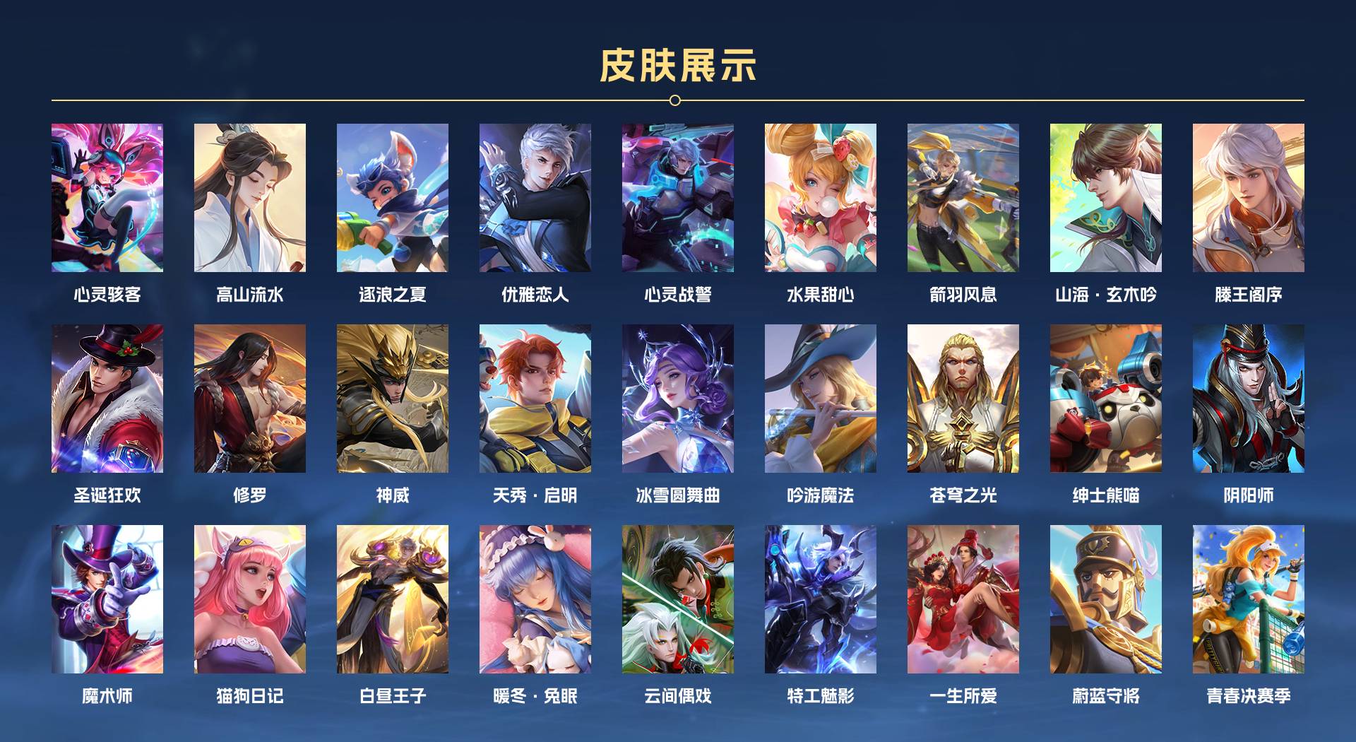 WZ3207521王者荣耀账号详情图4 WZ3207521王者荣耀账号详情图4