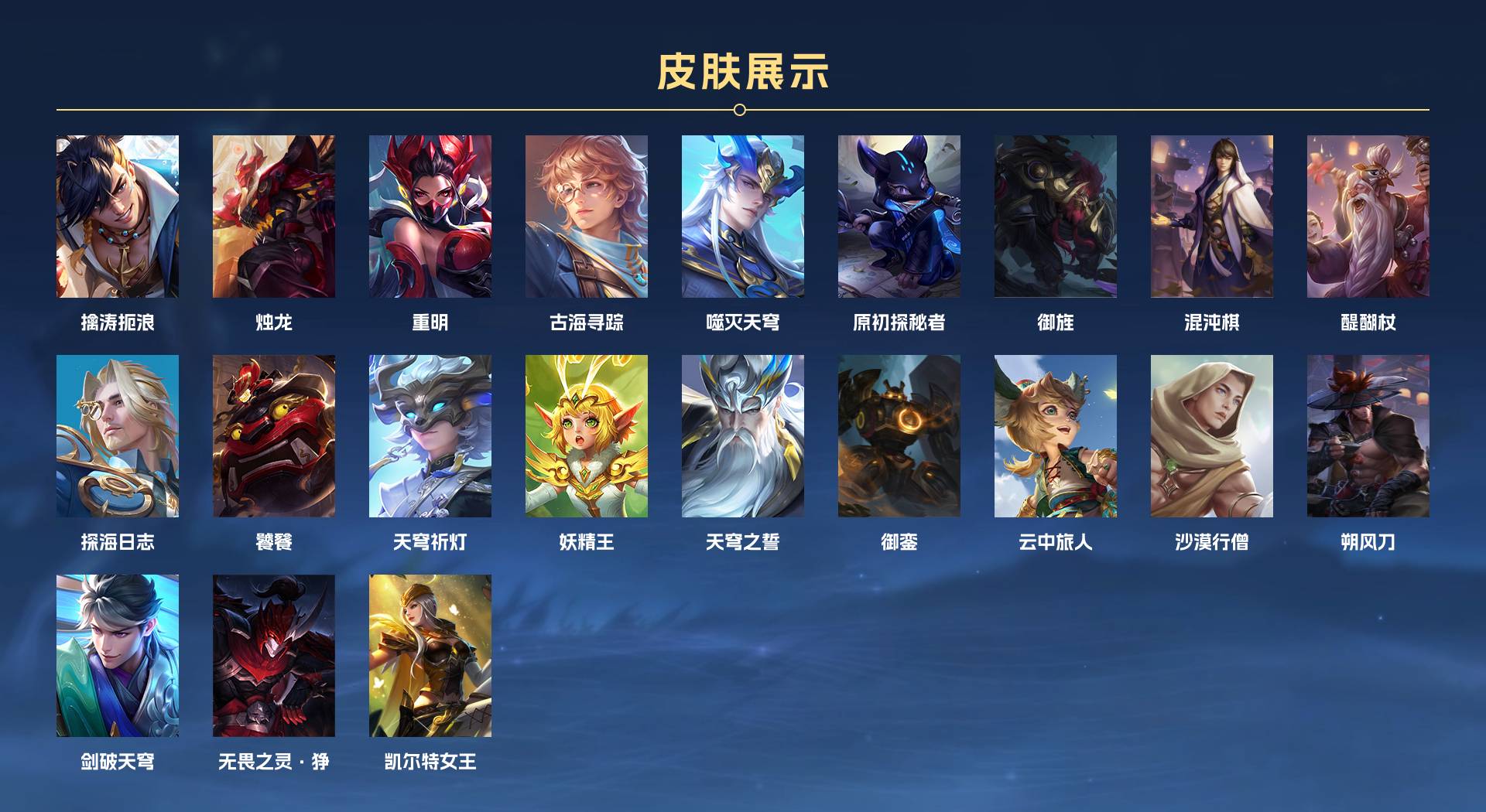 WZ3207531王者荣耀账号详情图5