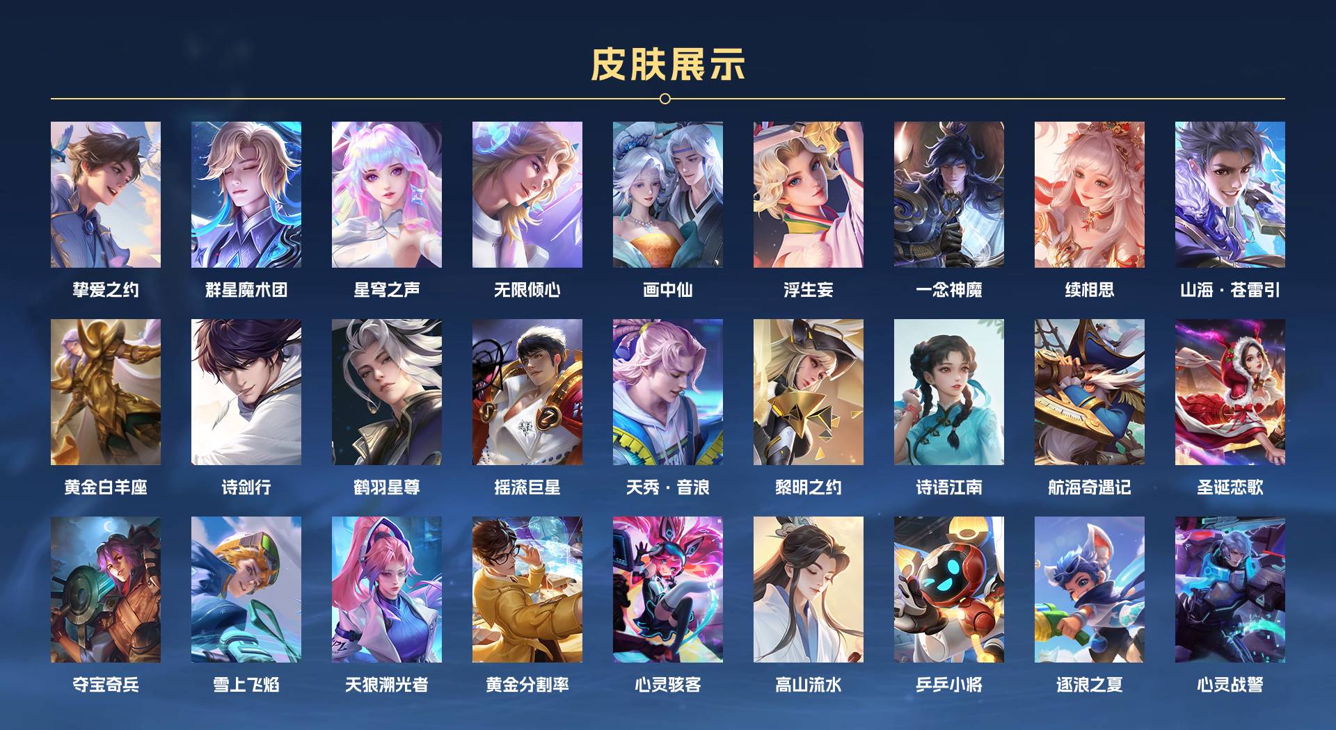 WZ3207538王者荣耀账号详情图6 WZ3207538王者荣耀账号详情图6