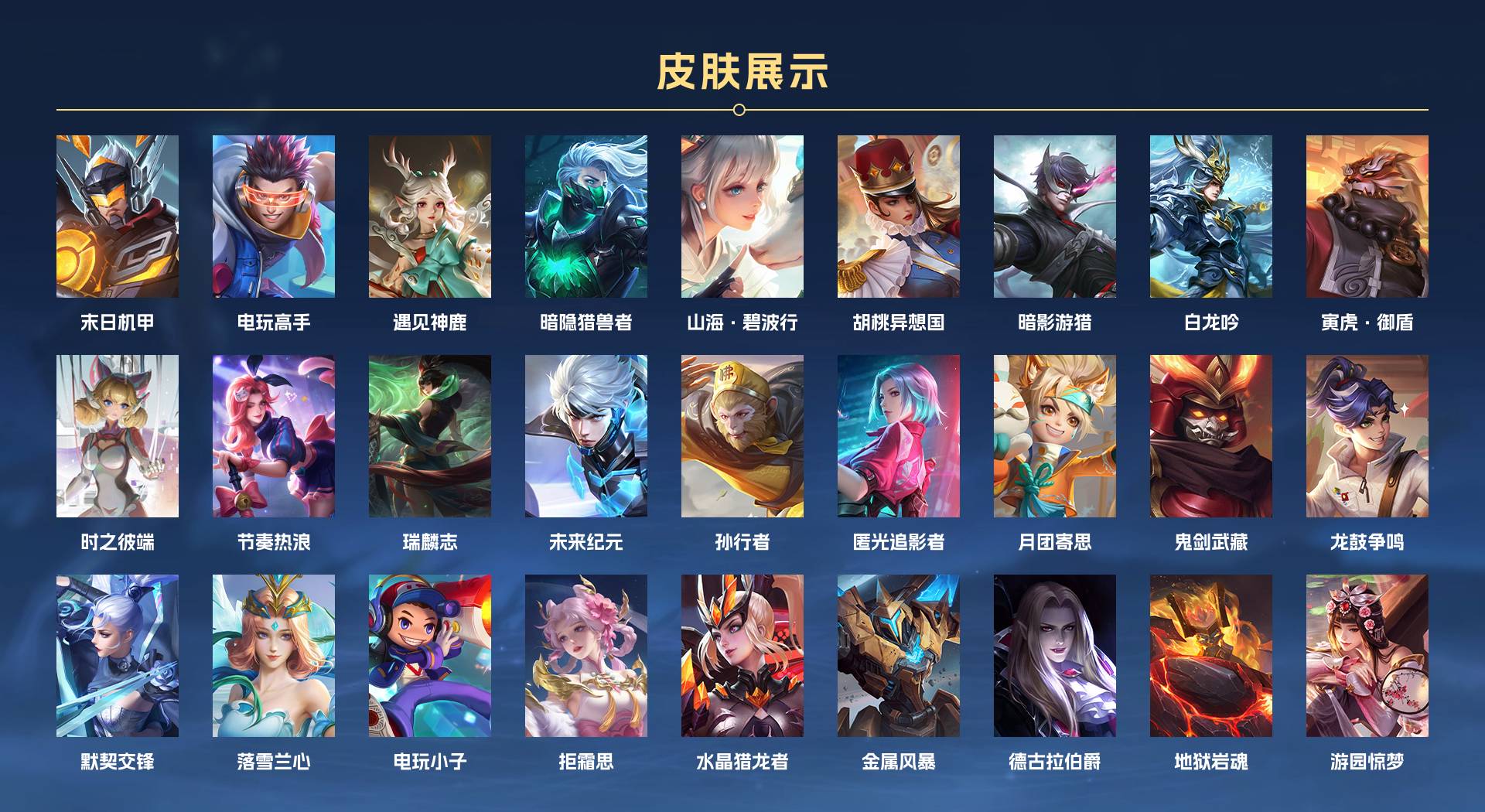 WZ3207538王者荣耀账号详情图8 WZ3207538王者荣耀账号详情图8