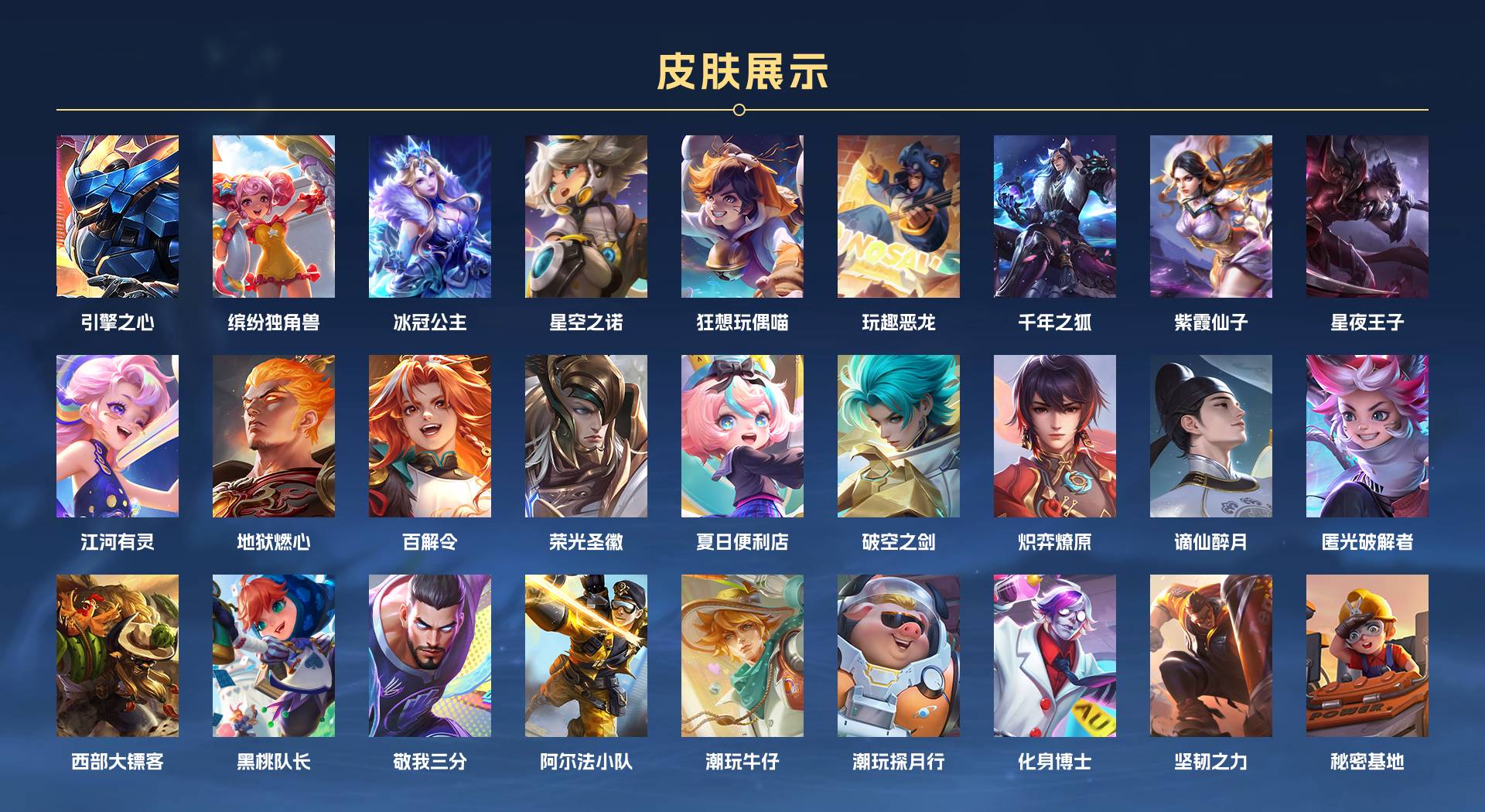 WZ3207576王者荣耀账号详情图5 WZ3207576王者荣耀账号详情图5