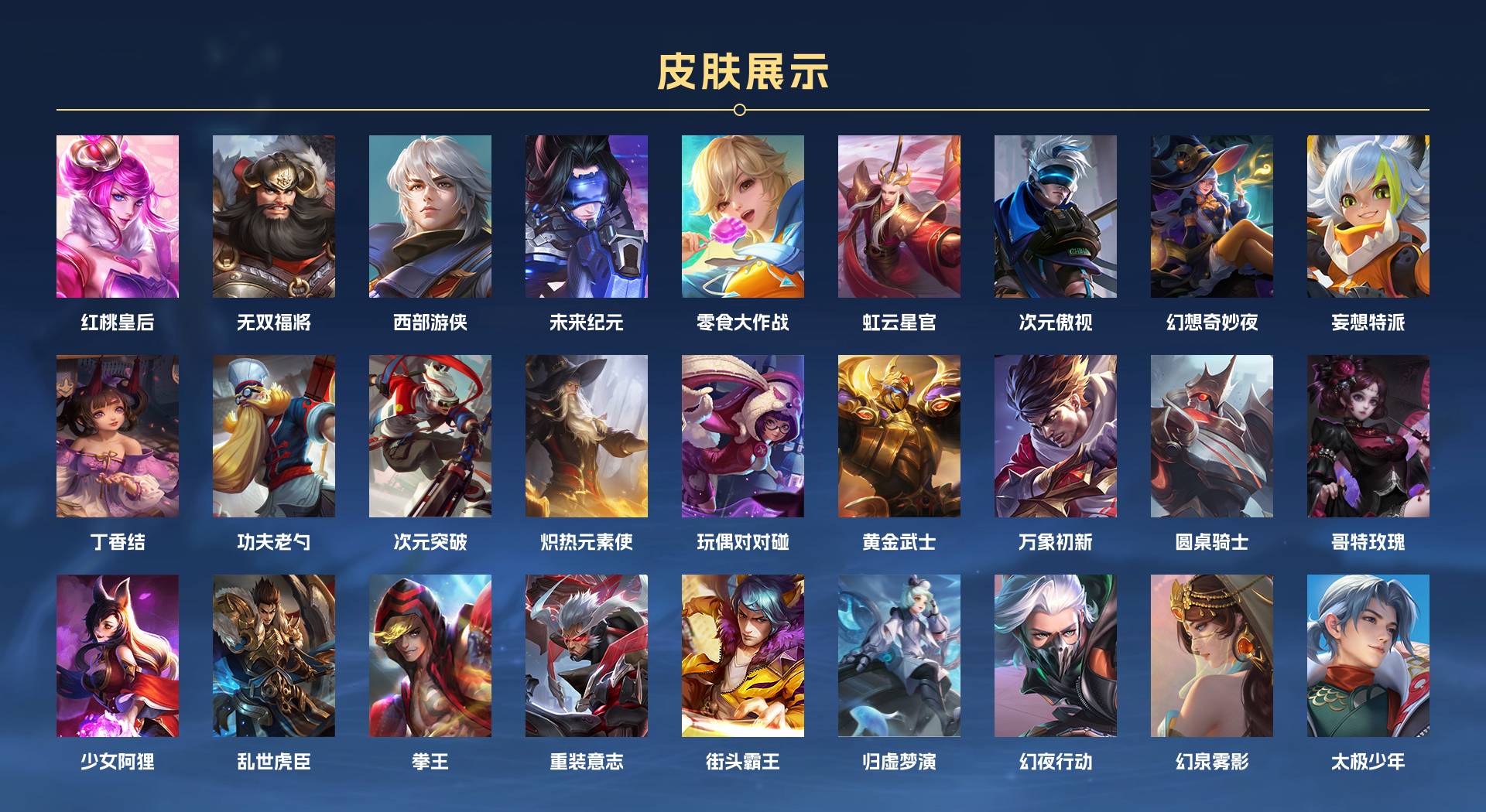 WZ3207576王者荣耀账号详情图6 WZ3207576王者荣耀账号详情图6