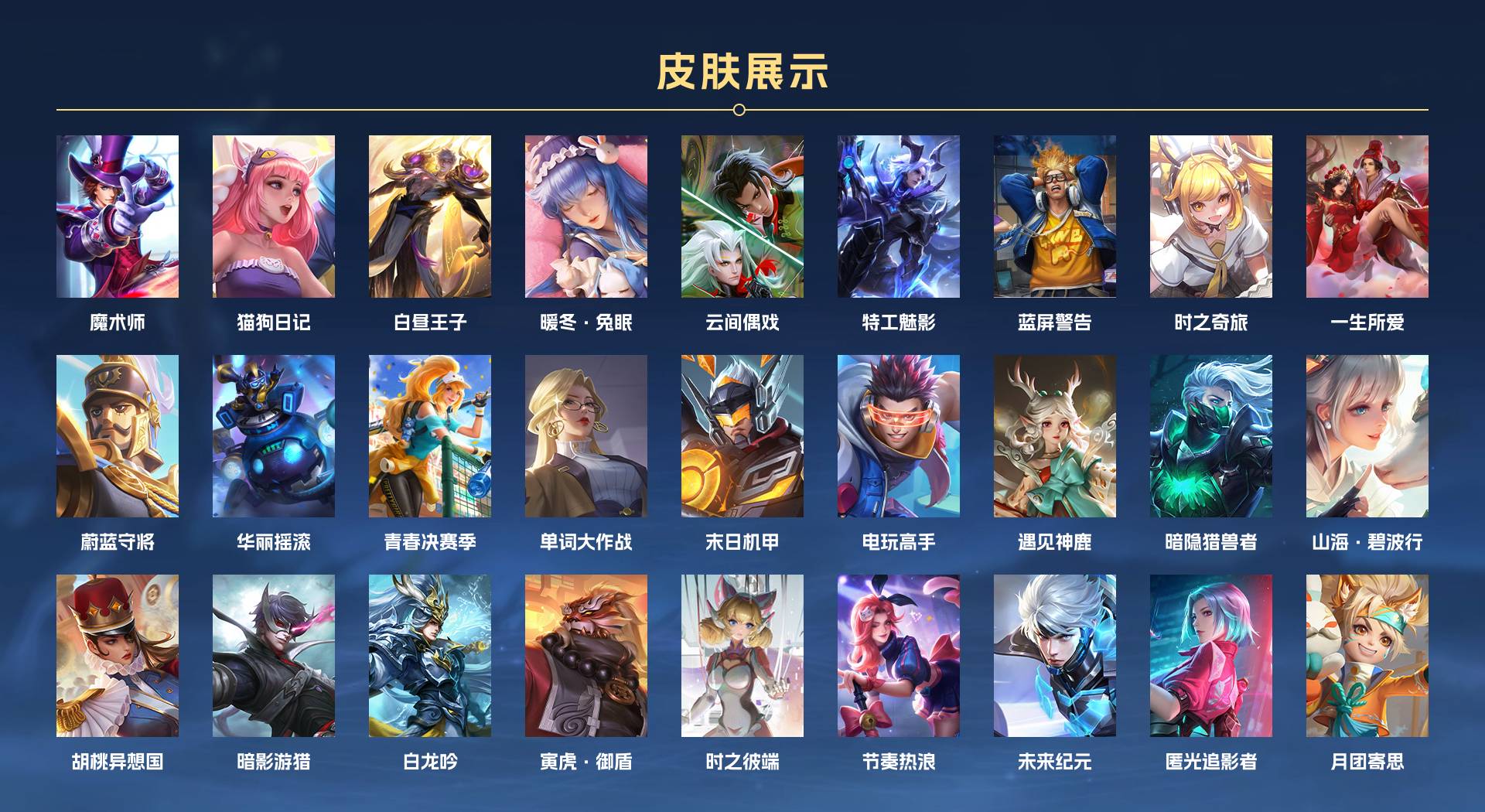 WZ3208261王者荣耀账号详情图5 WZ3208261王者荣耀账号详情图5