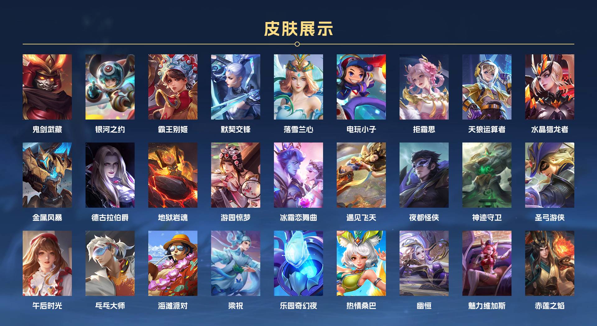 WZ3208261王者荣耀账号详情图6 WZ3208261王者荣耀账号详情图6
