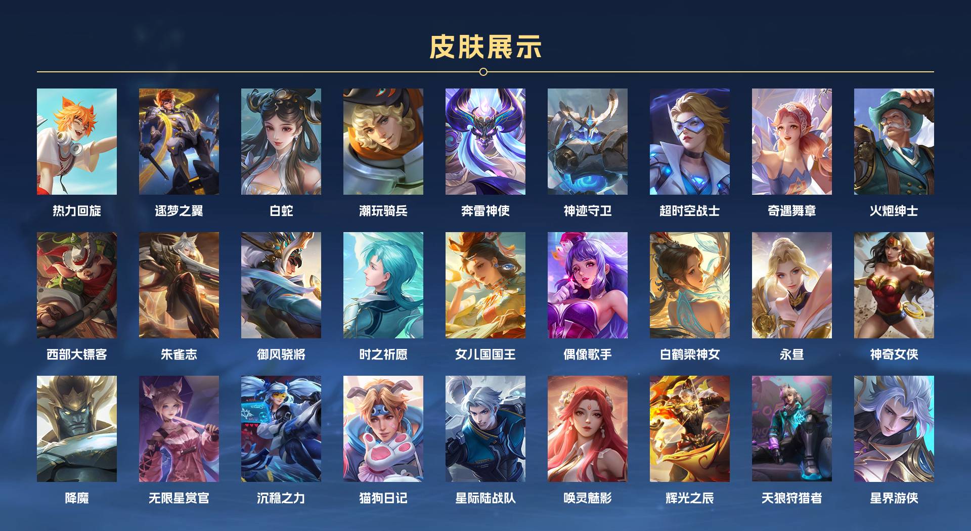 WZ3208281王者荣耀账号详情图11