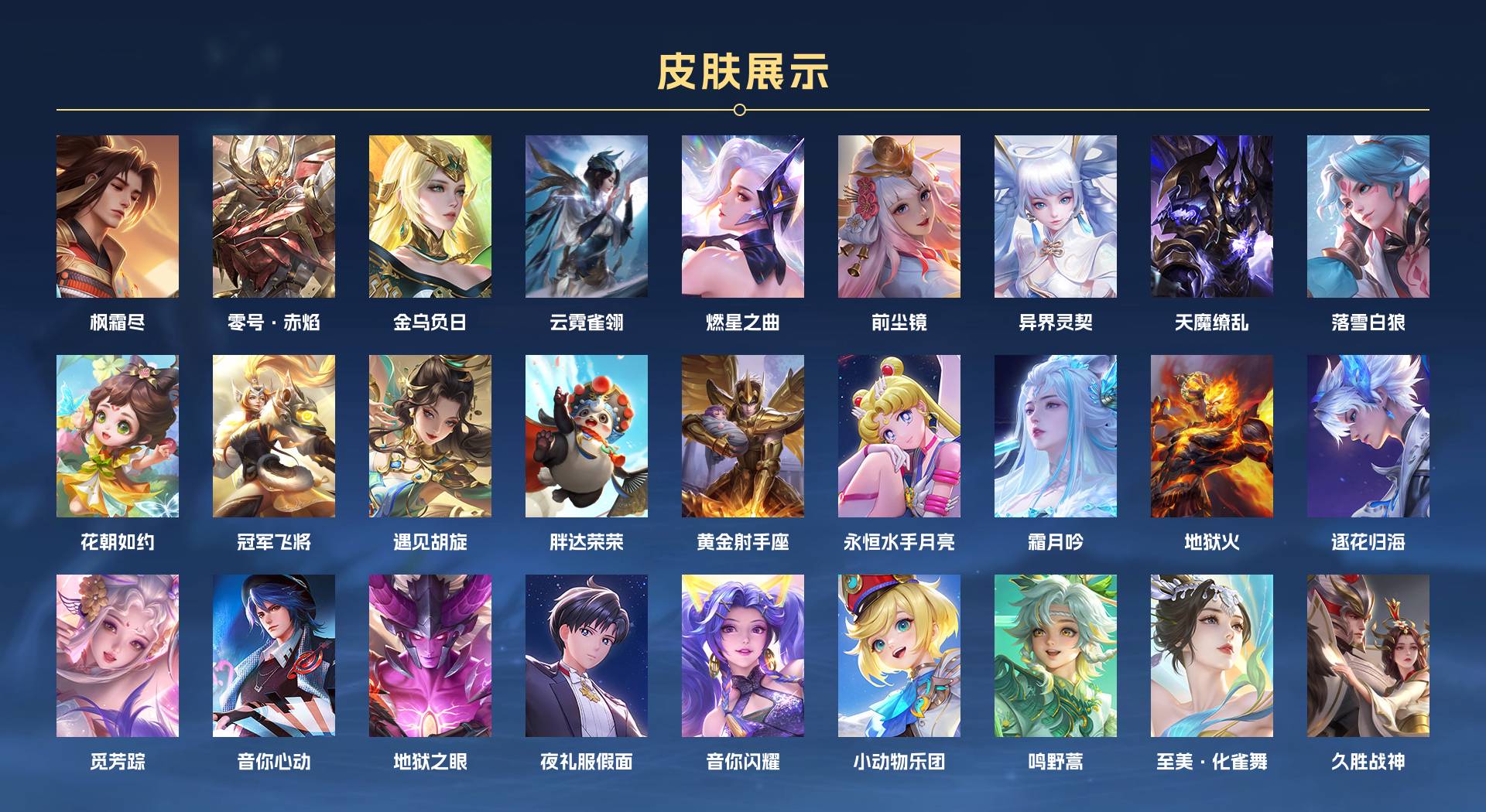 WZ3208281王者荣耀账号详情图4
