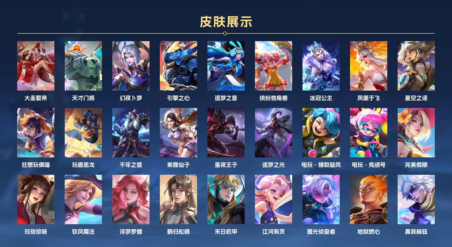 WZ3208281王者荣耀账号详情图12