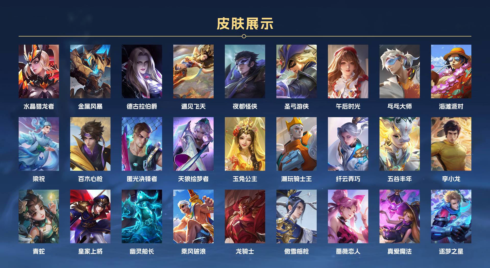 WZ3208297王者荣耀账号详情图3 WZ3208297王者荣耀账号详情图3