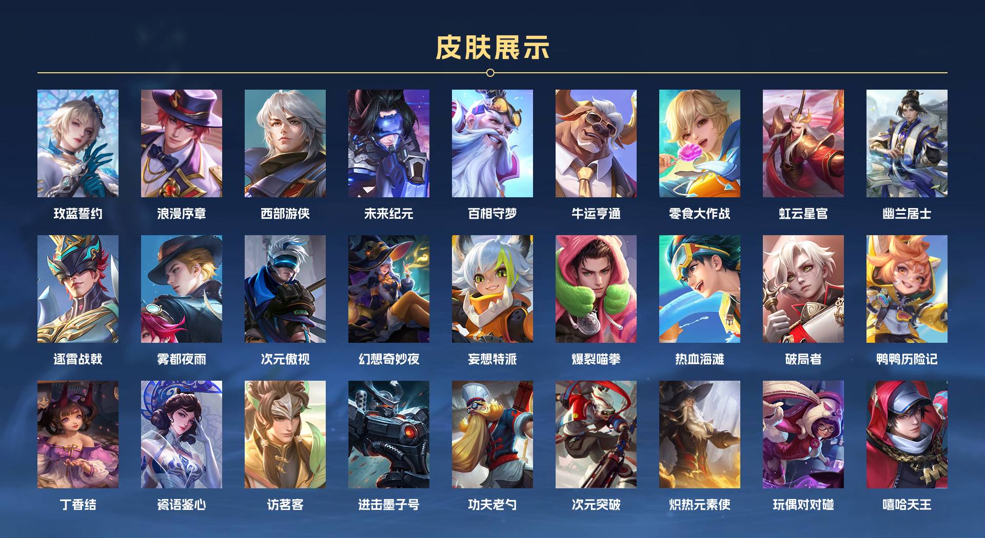 WZ3208709王者荣耀账号详情图12 WZ3208709王者荣耀账号详情图12