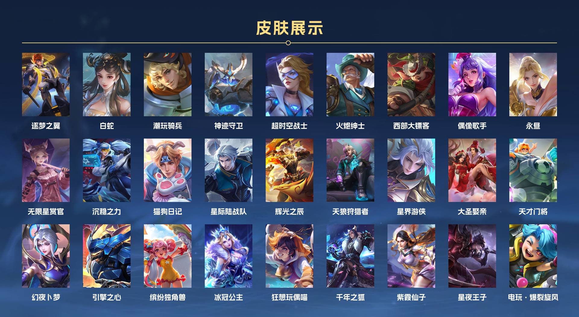 WZ3208709王者荣耀账号详情图9 WZ3208709王者荣耀账号详情图9