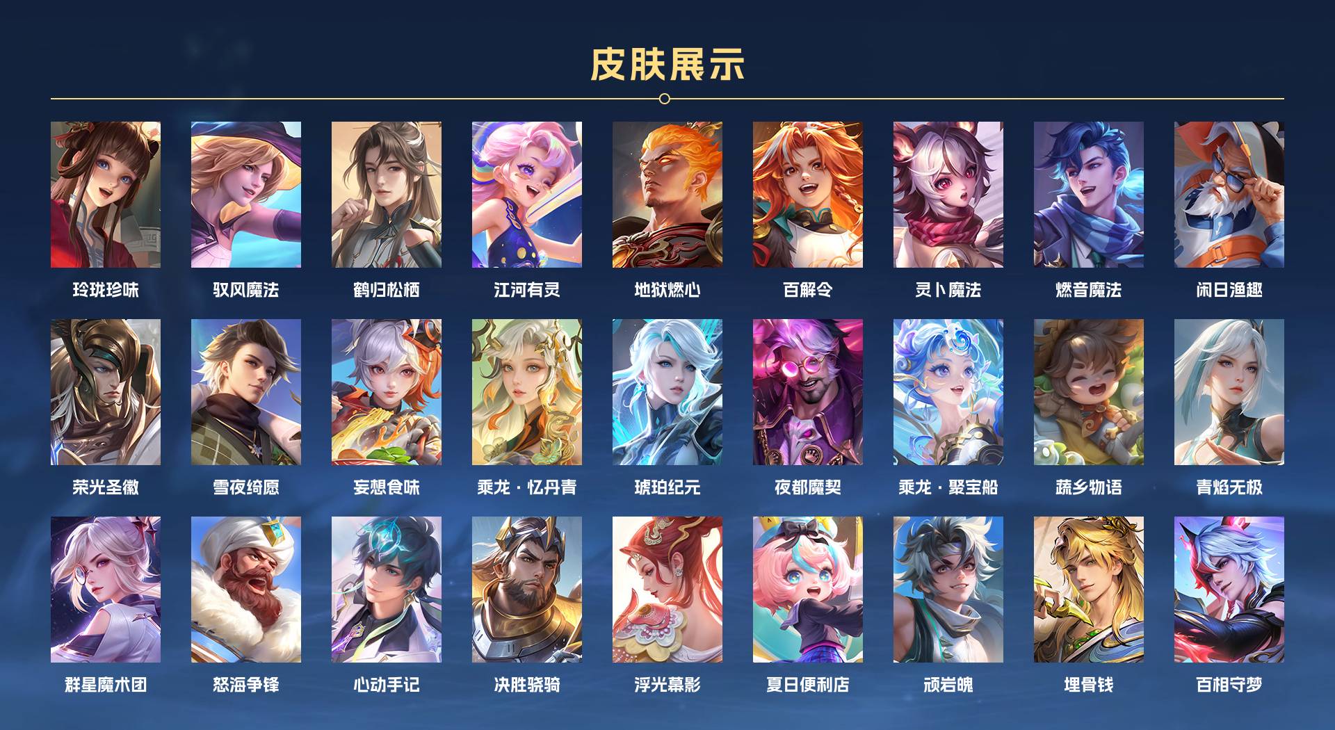 WZ3208709王者荣耀账号详情图10 WZ3208709王者荣耀账号详情图10