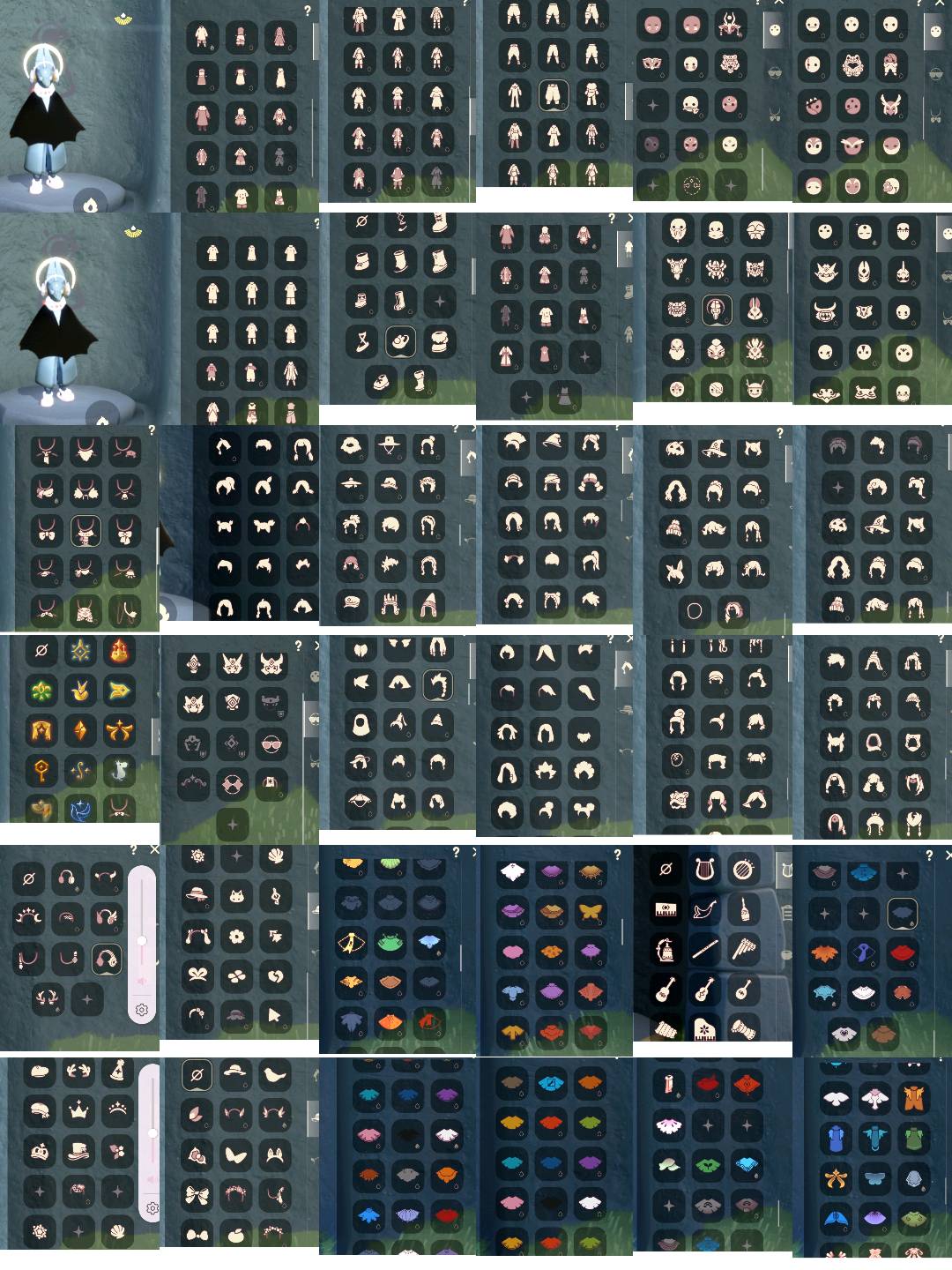 GY36899光遇账号详情图2