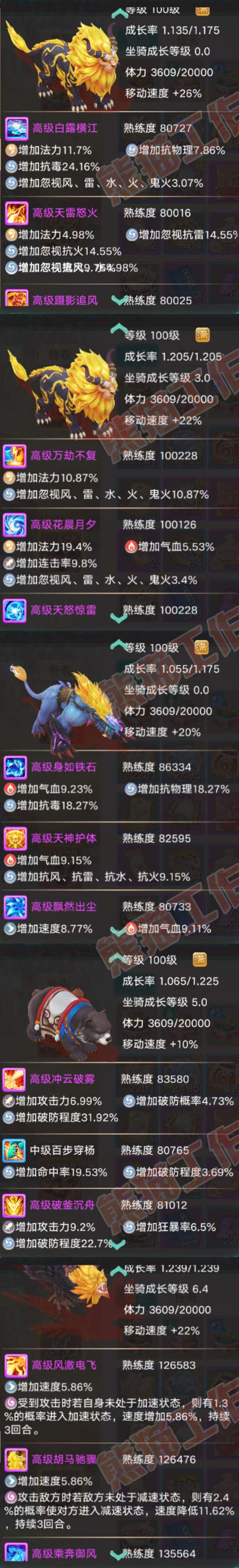 93408大话西游账号详情图8 93408大话西游账号详情图8