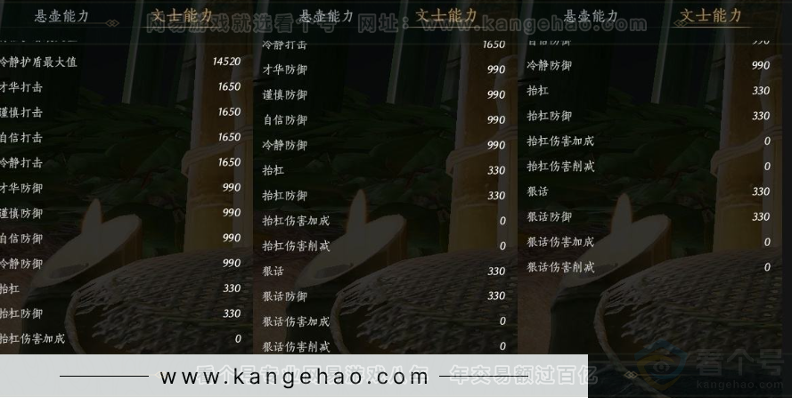 YYS31320燕云十六声账号详情图29 YYS31320燕云十六声账号详情图29