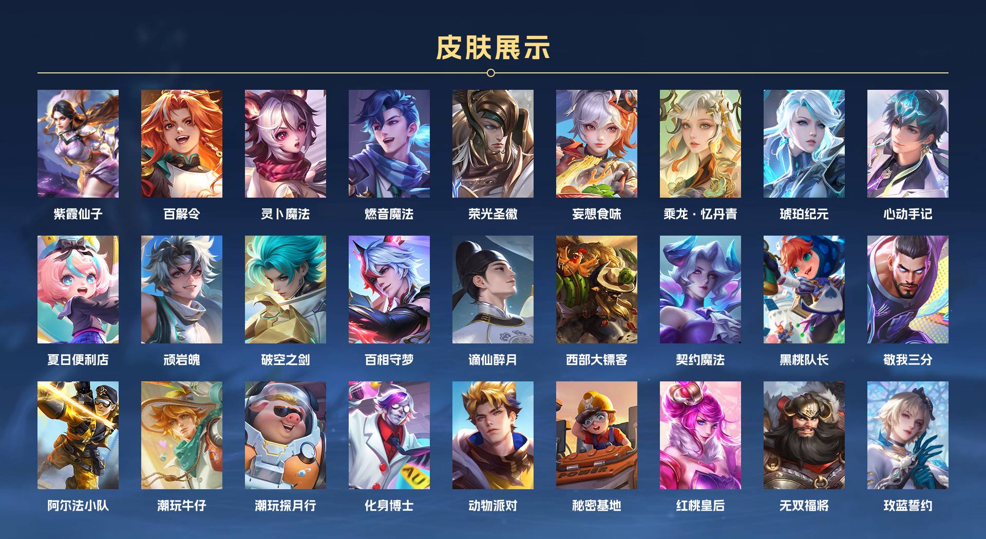 WZ3208402王者荣耀账号详情图5 WZ3208402王者荣耀账号详情图5