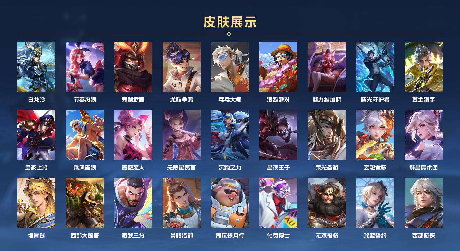 WZ3208494王者荣耀账号详情图2 WZ3208494王者荣耀账号详情图2